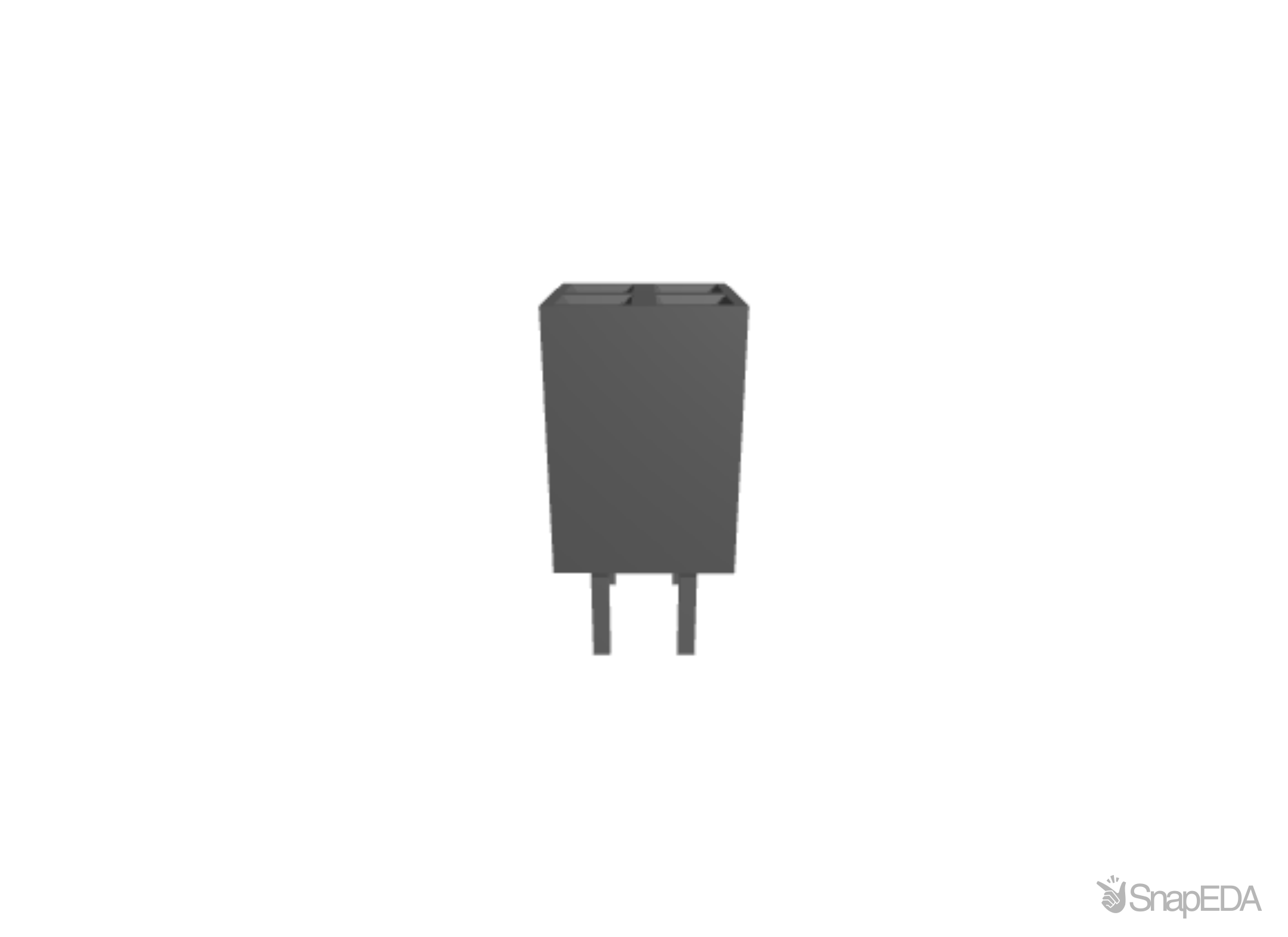 BCS-102-L-D-DE 3D Model