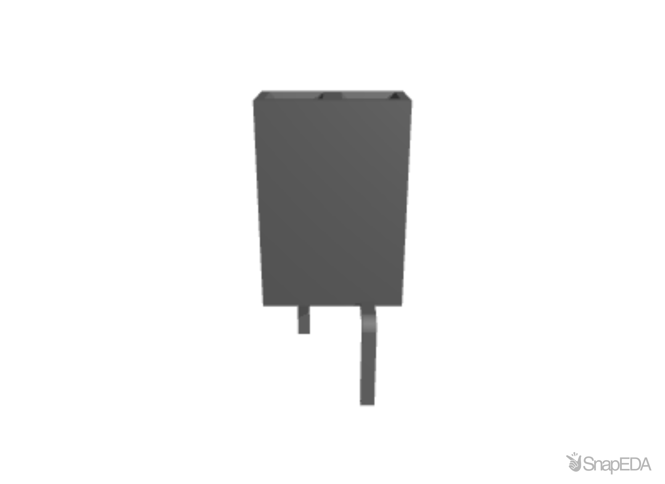 BCS-102-L-S-PE 3D Model