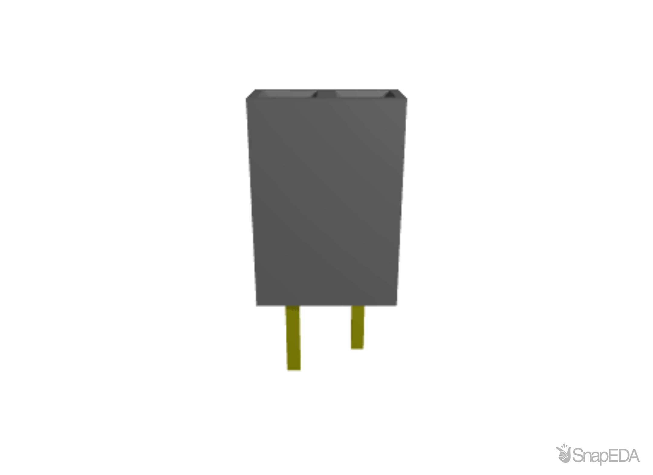 BCS-102-T-S-DE 3D Model