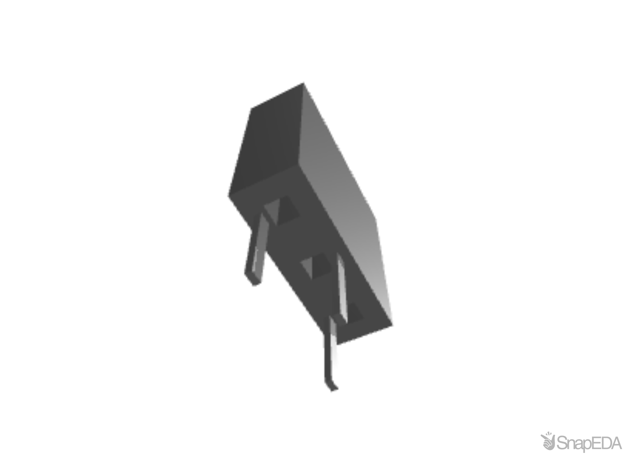 BCS-103-F-S-DE 3D Model