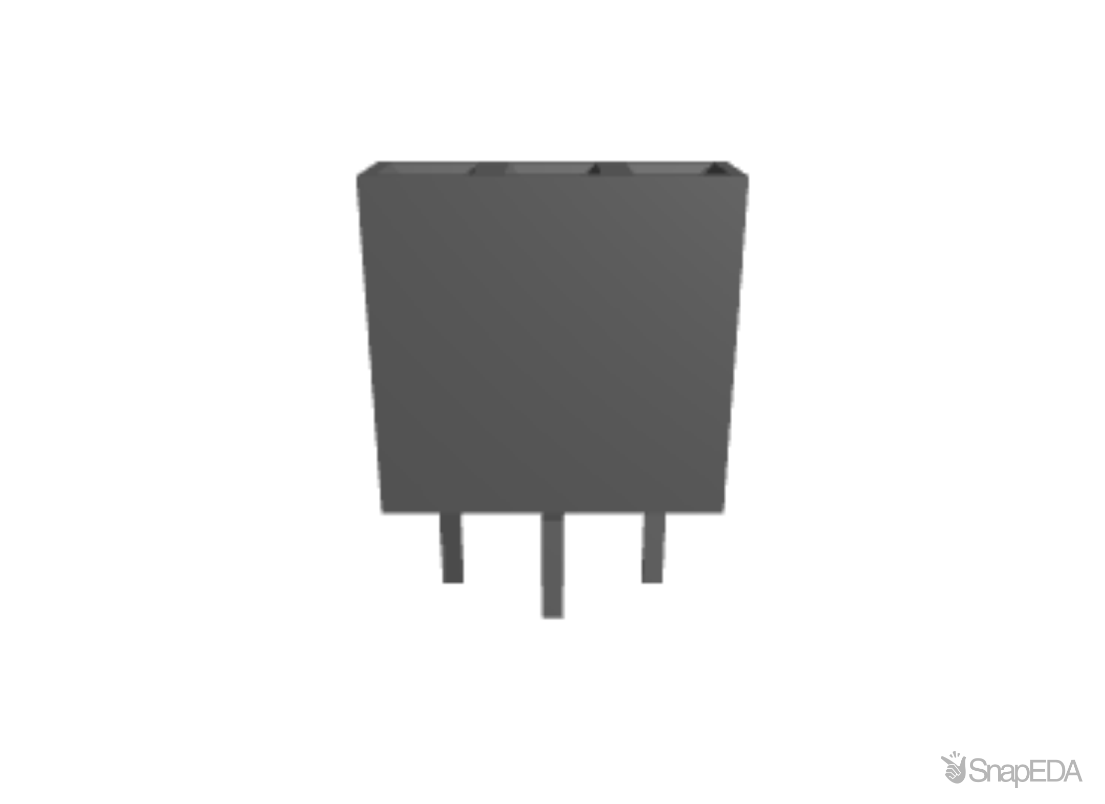 BCS-103-F-S-DE-BE 3D Model