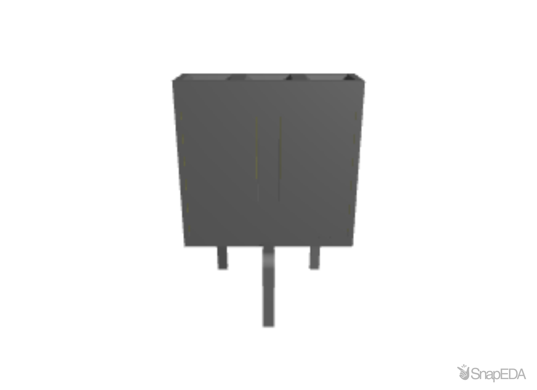 BCS-103-F-S-PE 3D Model