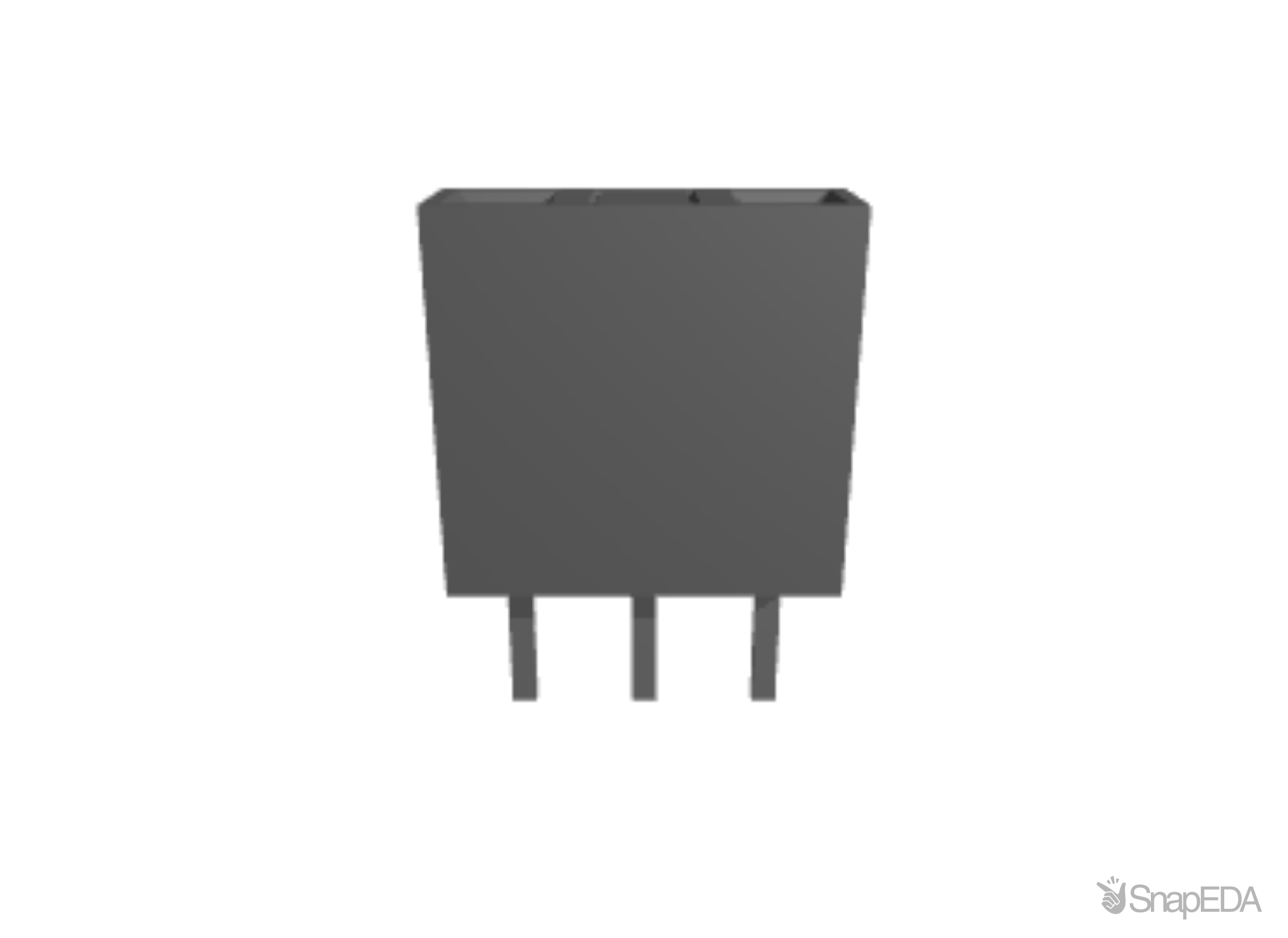 BCS-103-F-S-TE-002 3D Model