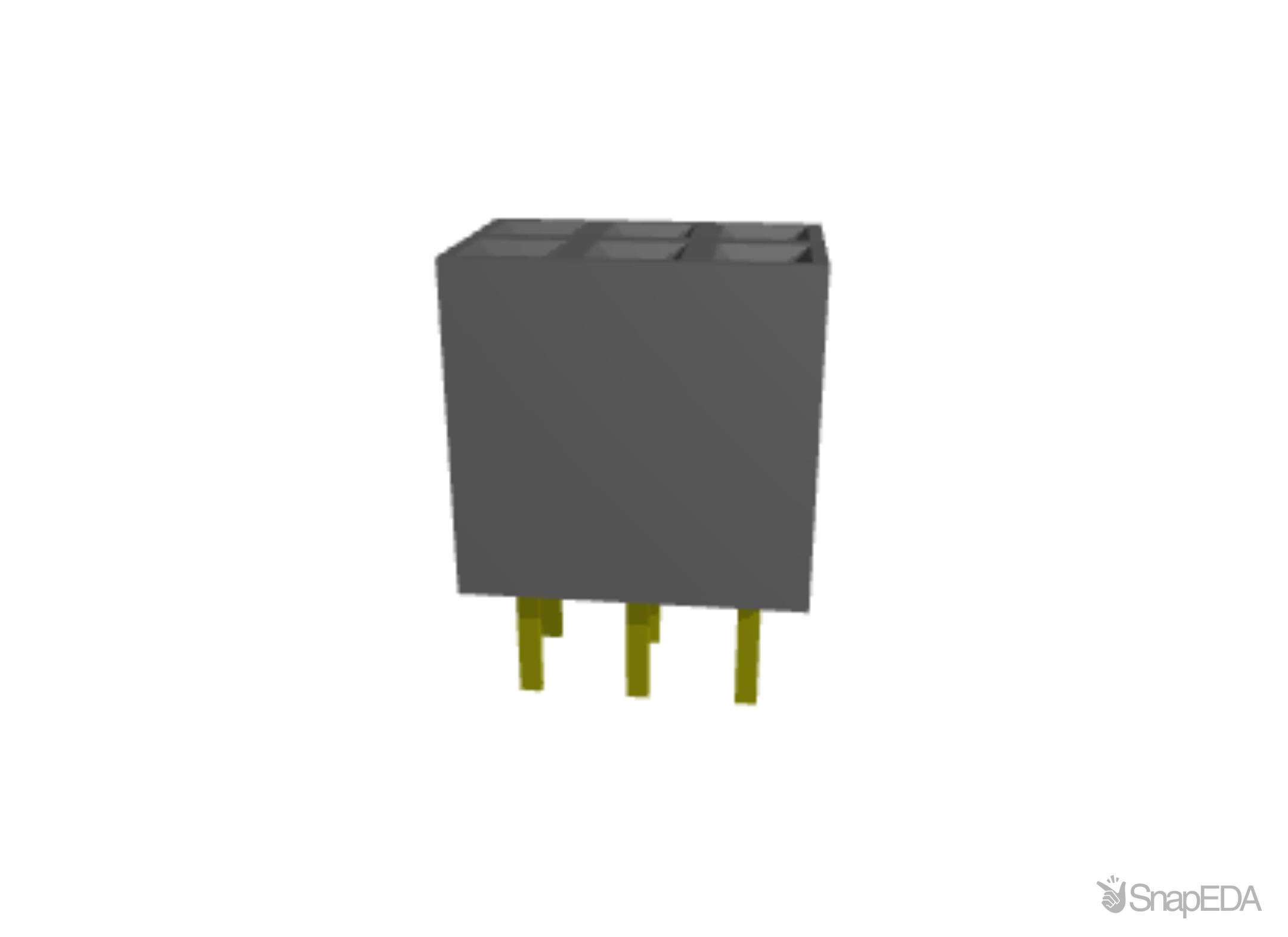 BCS-103-H-D-TE 3D Model