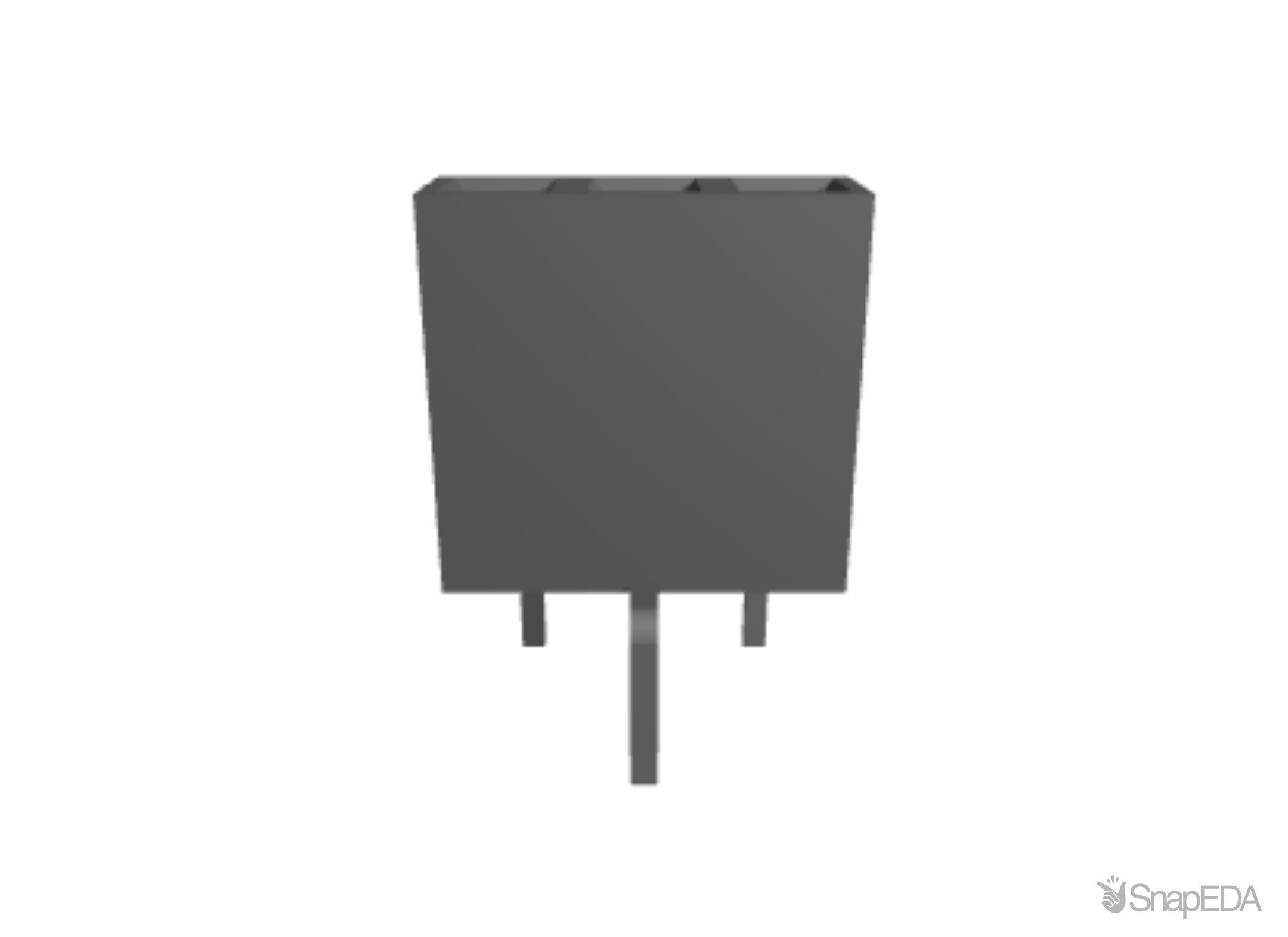 BCS-103-L-S-PE 3D Model