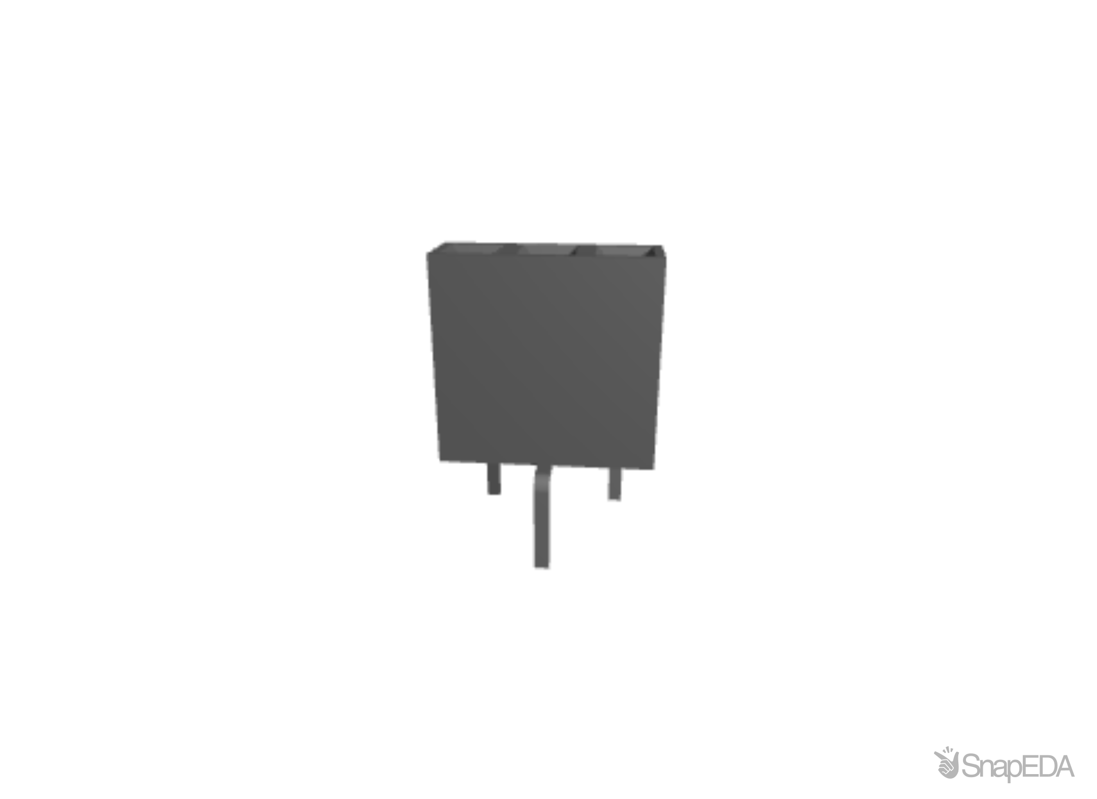 BCS-103-L-S-PE-BE 3D Model