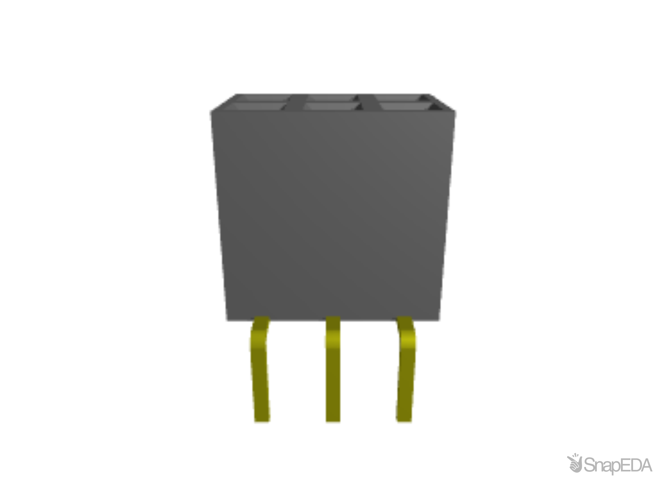 BCS-103-LM-D-PE 3D Model