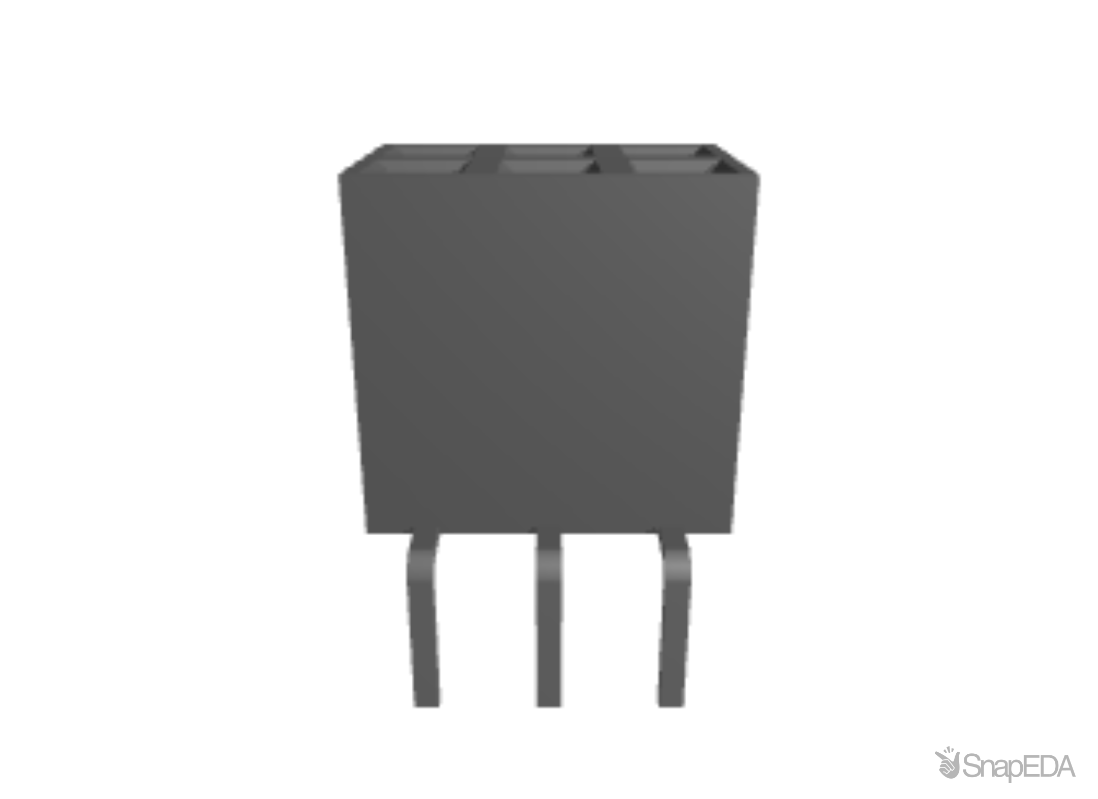 BCS-103-LM-D-PE-BE 3D Model