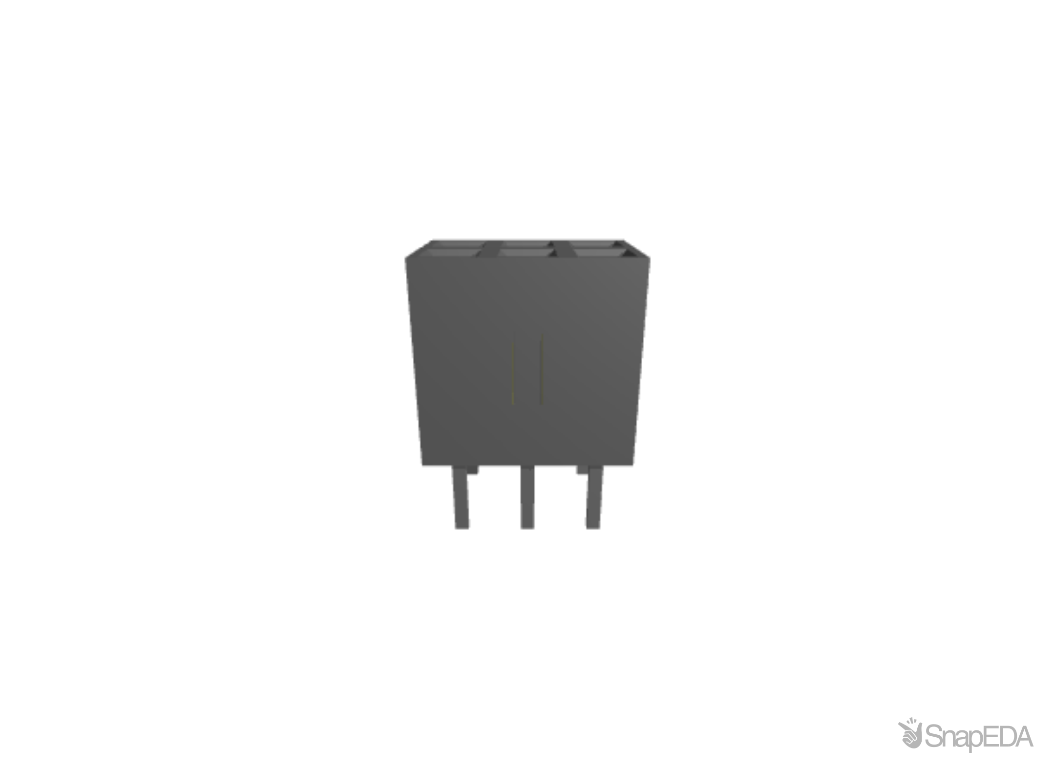 BCS-103-S-D-DE 3D Model