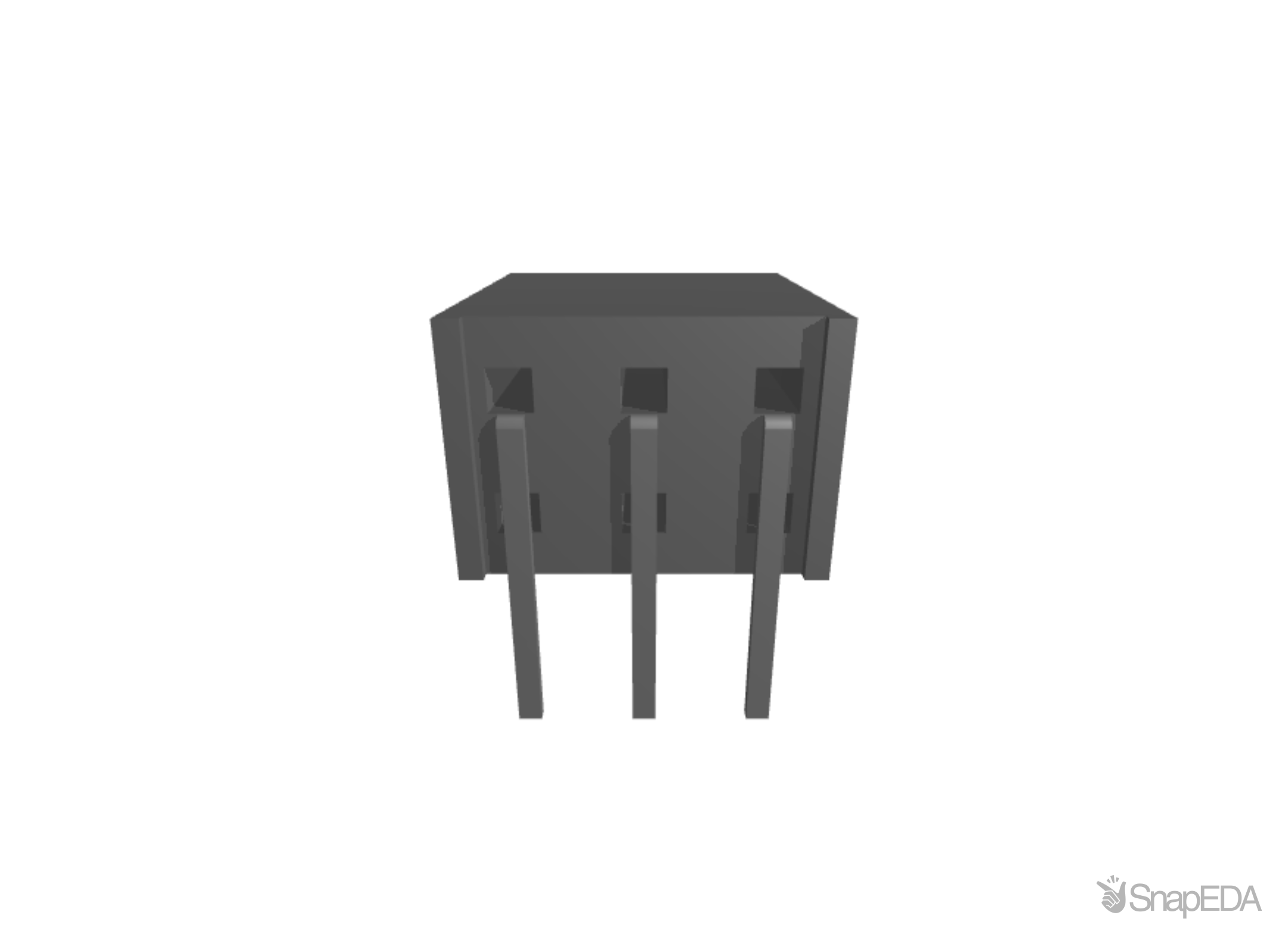 BCS-103-T-D-HE 3D Model