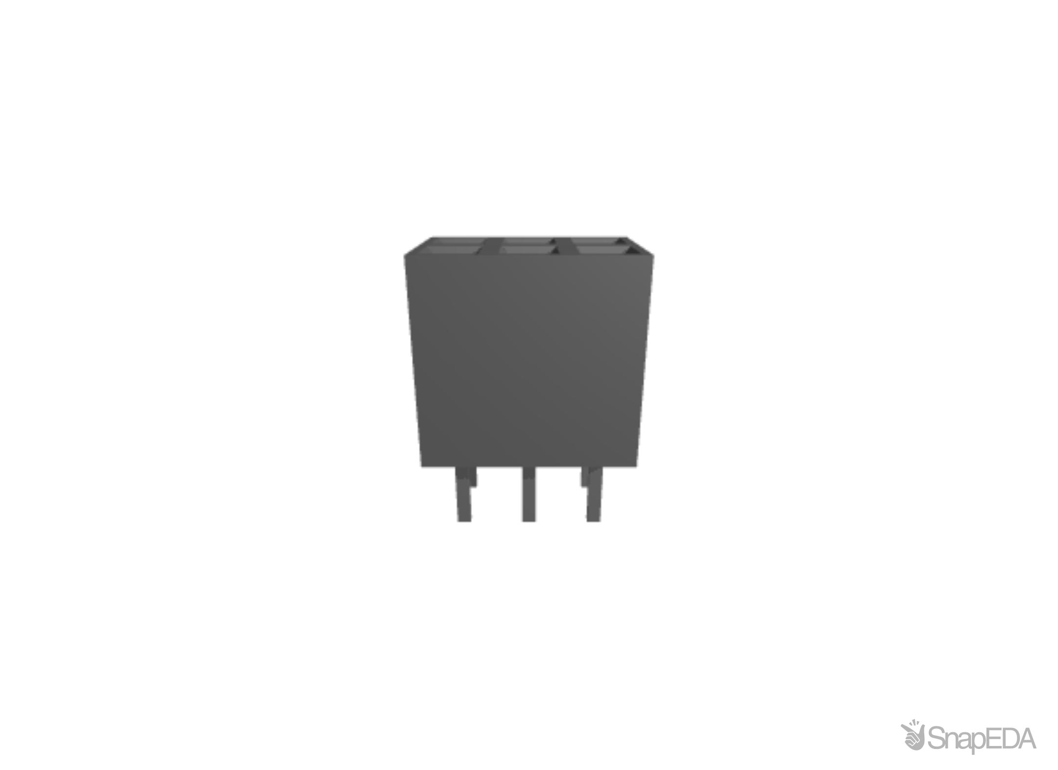 BCS-103-T-D-TE 3D Model