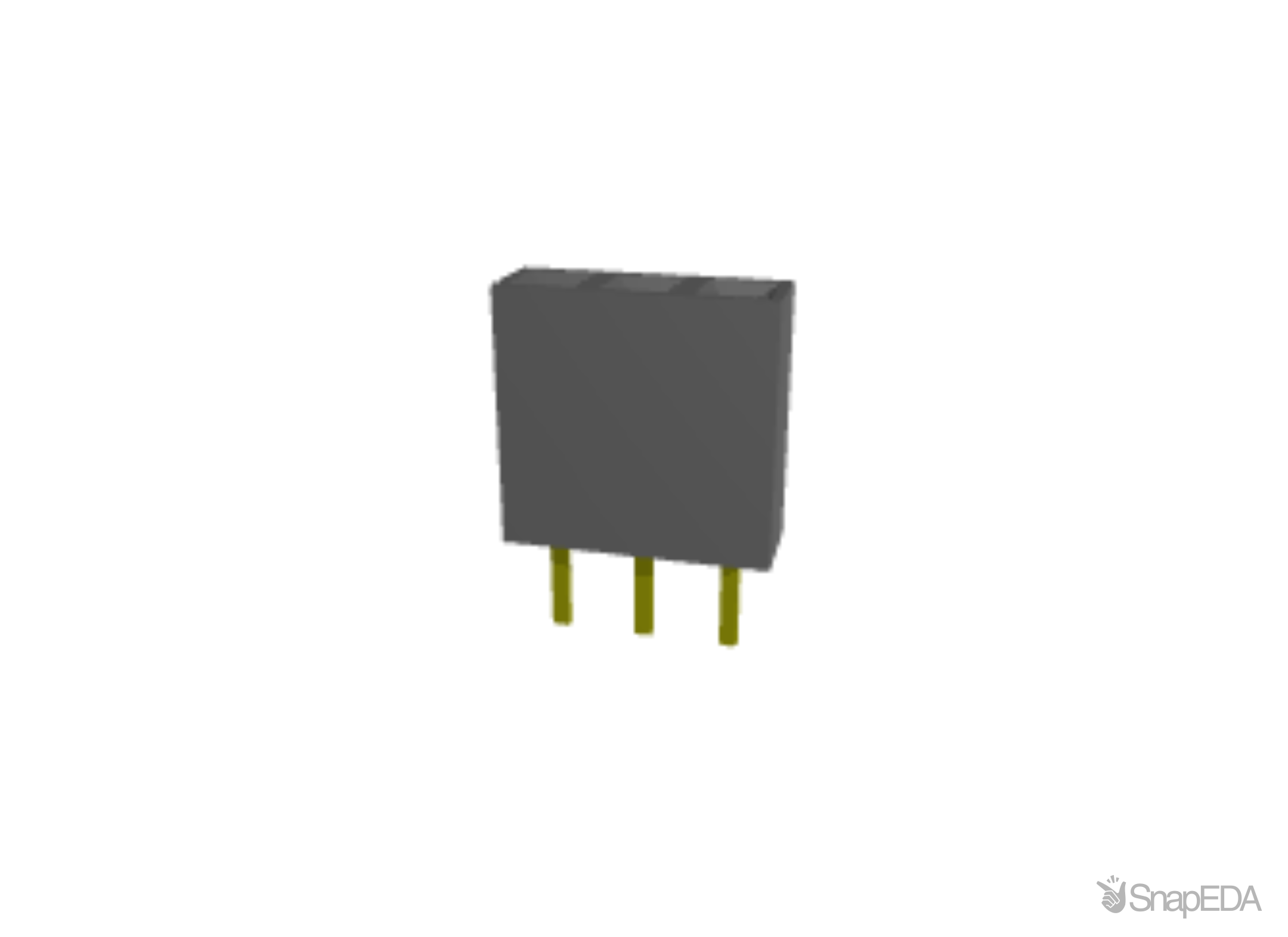 BCS-103-T-S-TE 3D Model