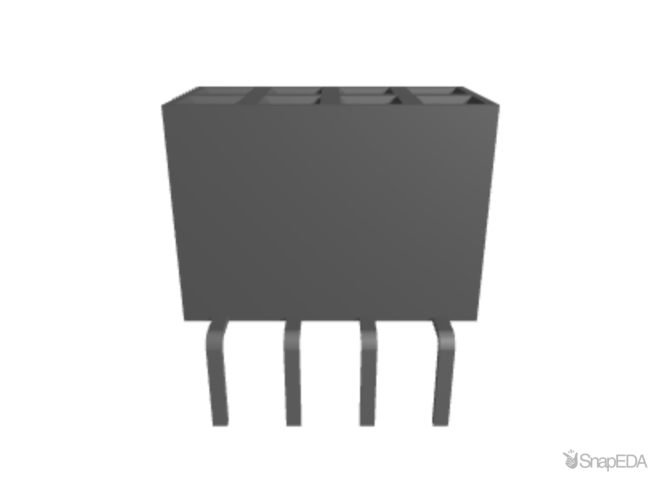 BCS-104-F-D-PE-BE 3D Model