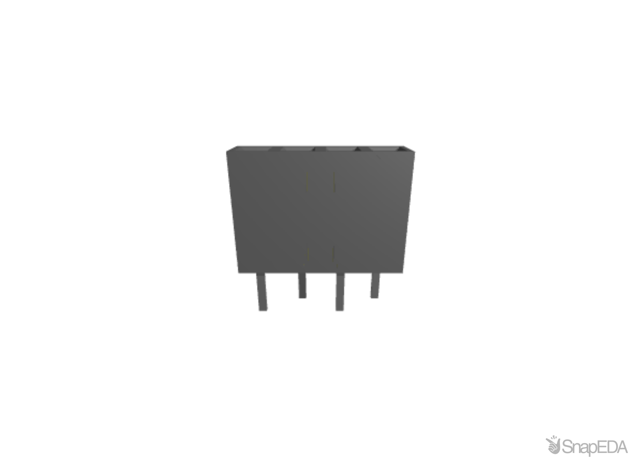 BCS-104-F-S-DE 3D Model