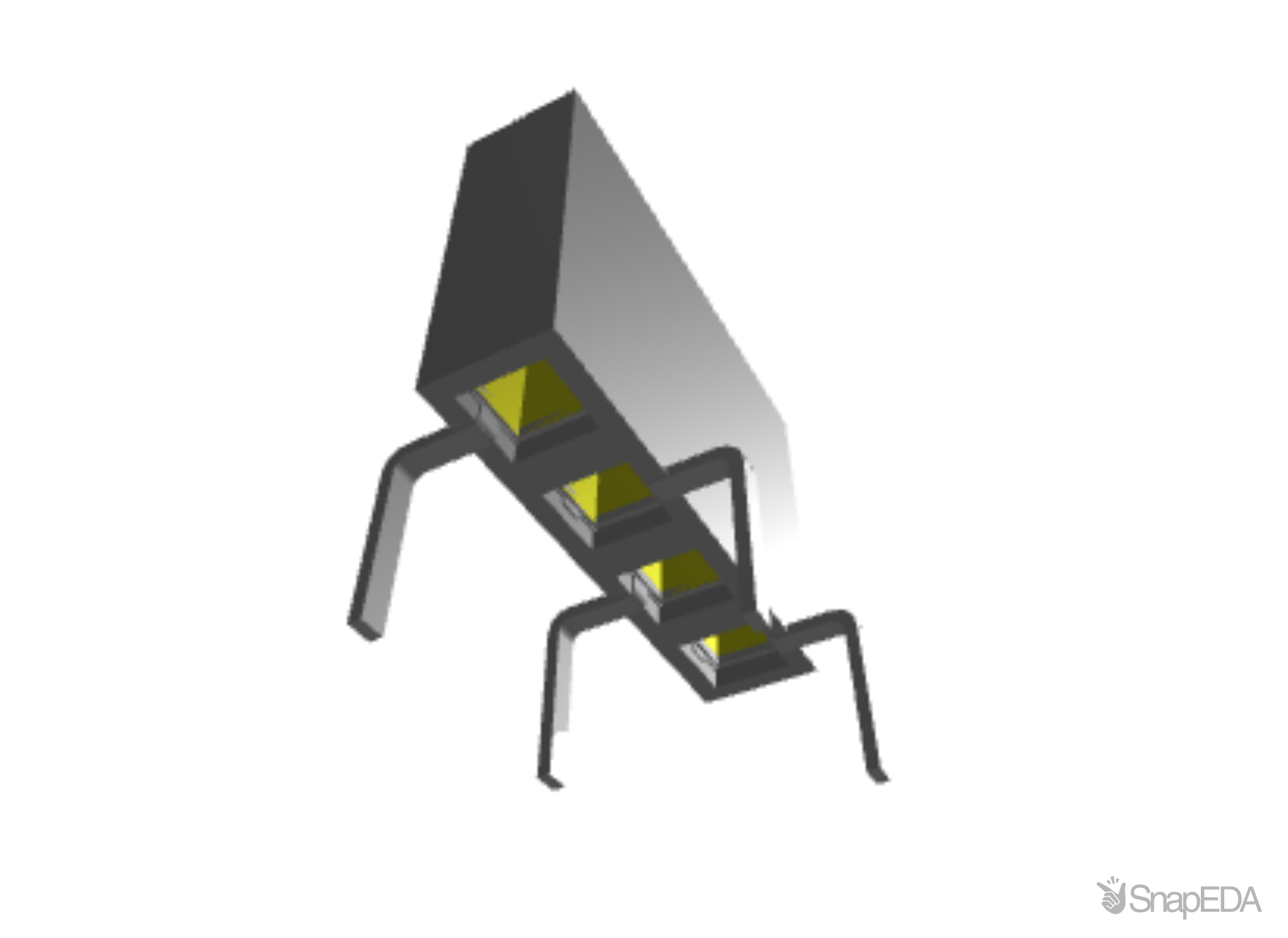BCS-104-F-S-PE-BE 3D Model
