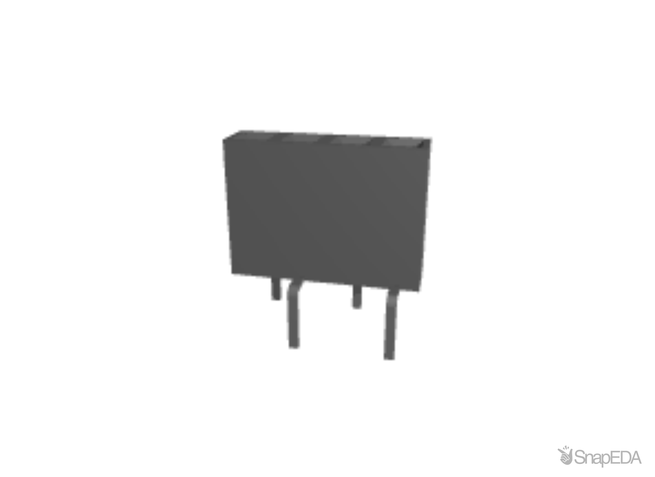 BCS-104-L-S-PE 3D Model