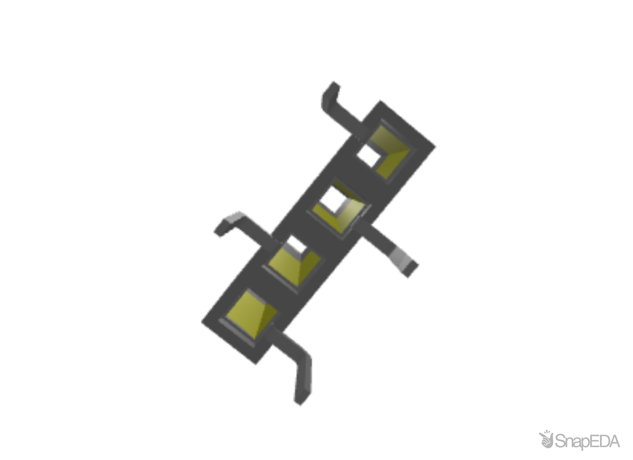 BCS-104-L-S-PE-BE 3D Model