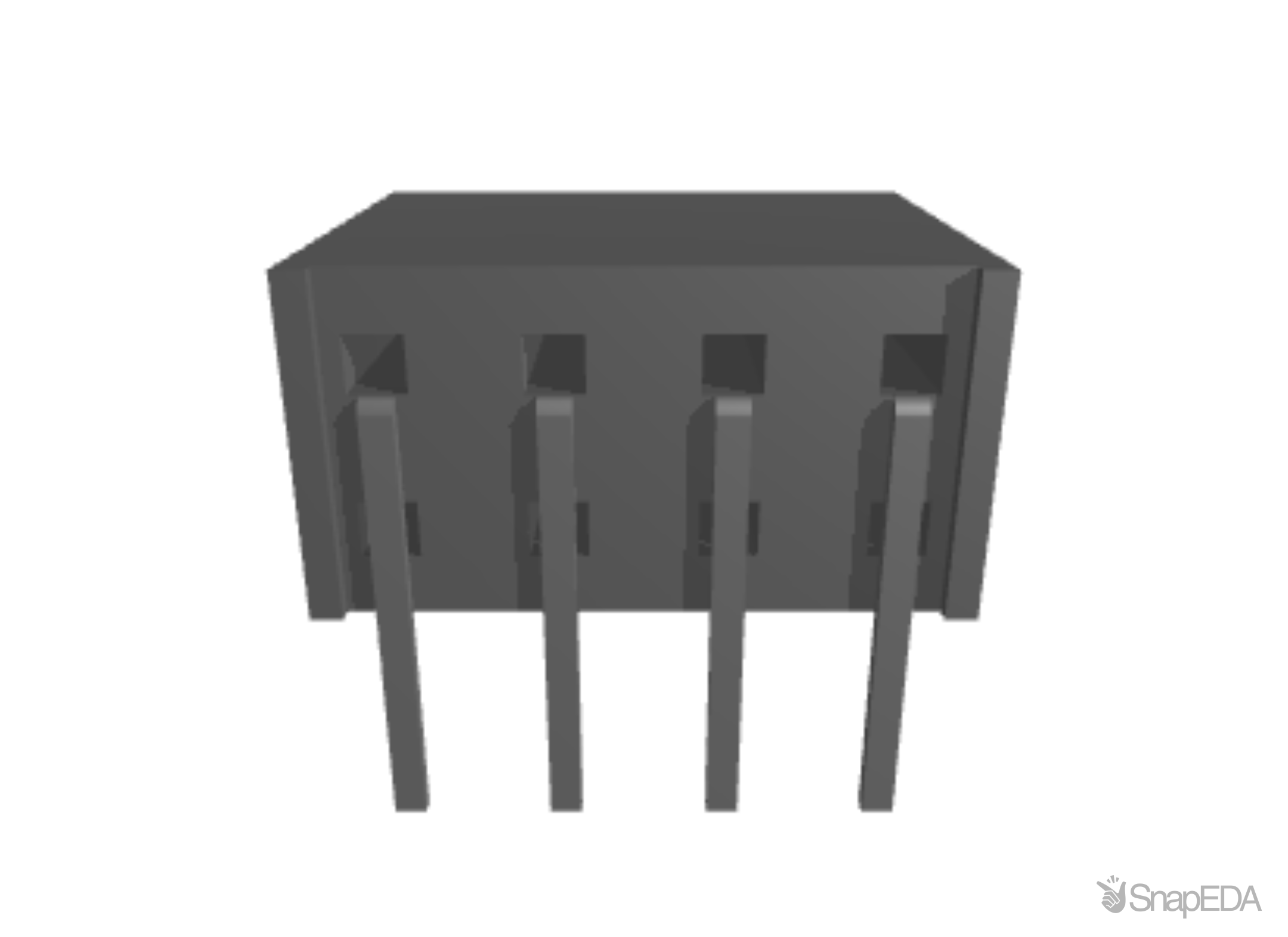 BCS-104-T-D-HE 3D Model