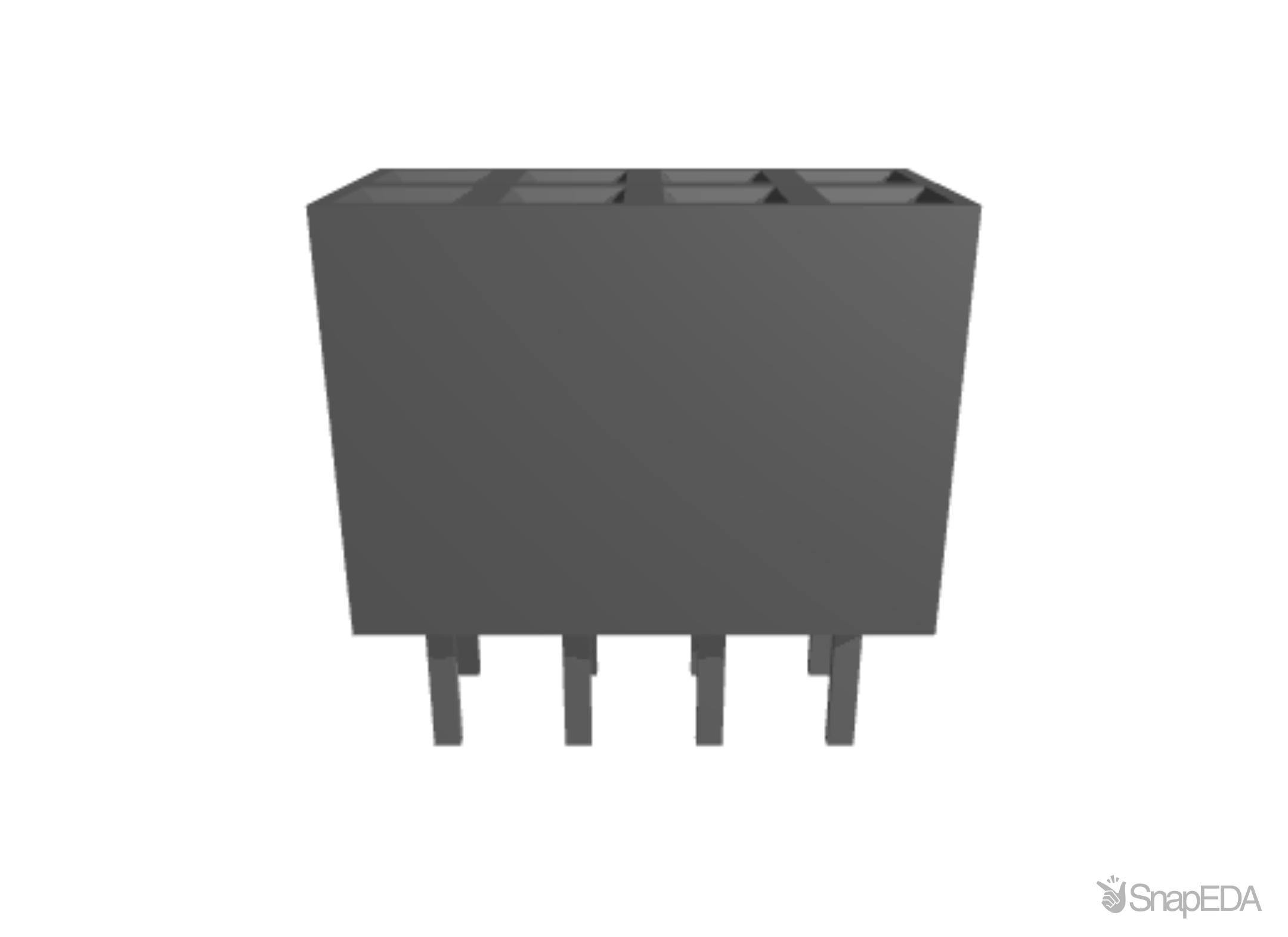 BCS-104-T-D-TE 3D Model