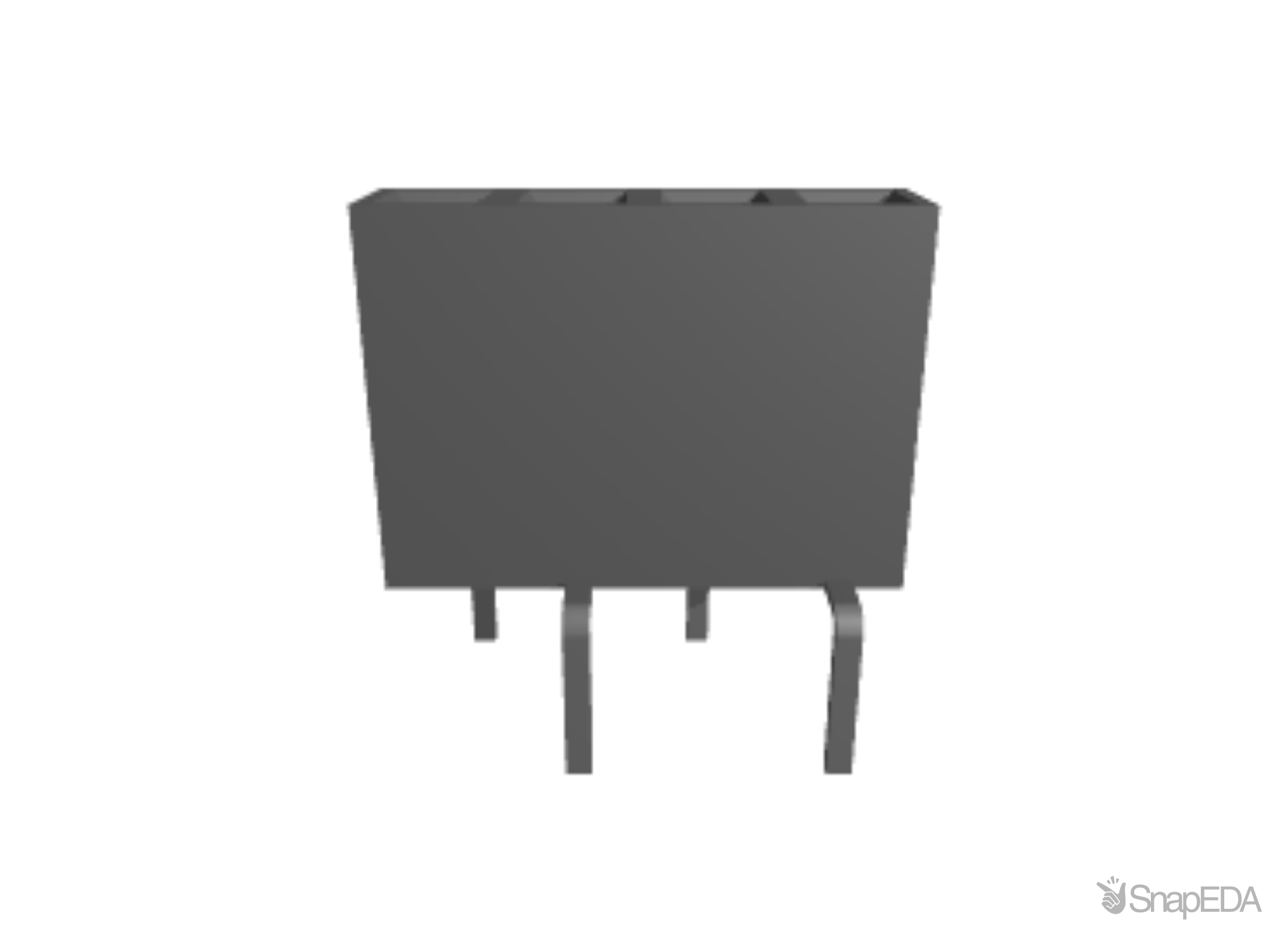 BCS-104-T-S-PE 3D Model