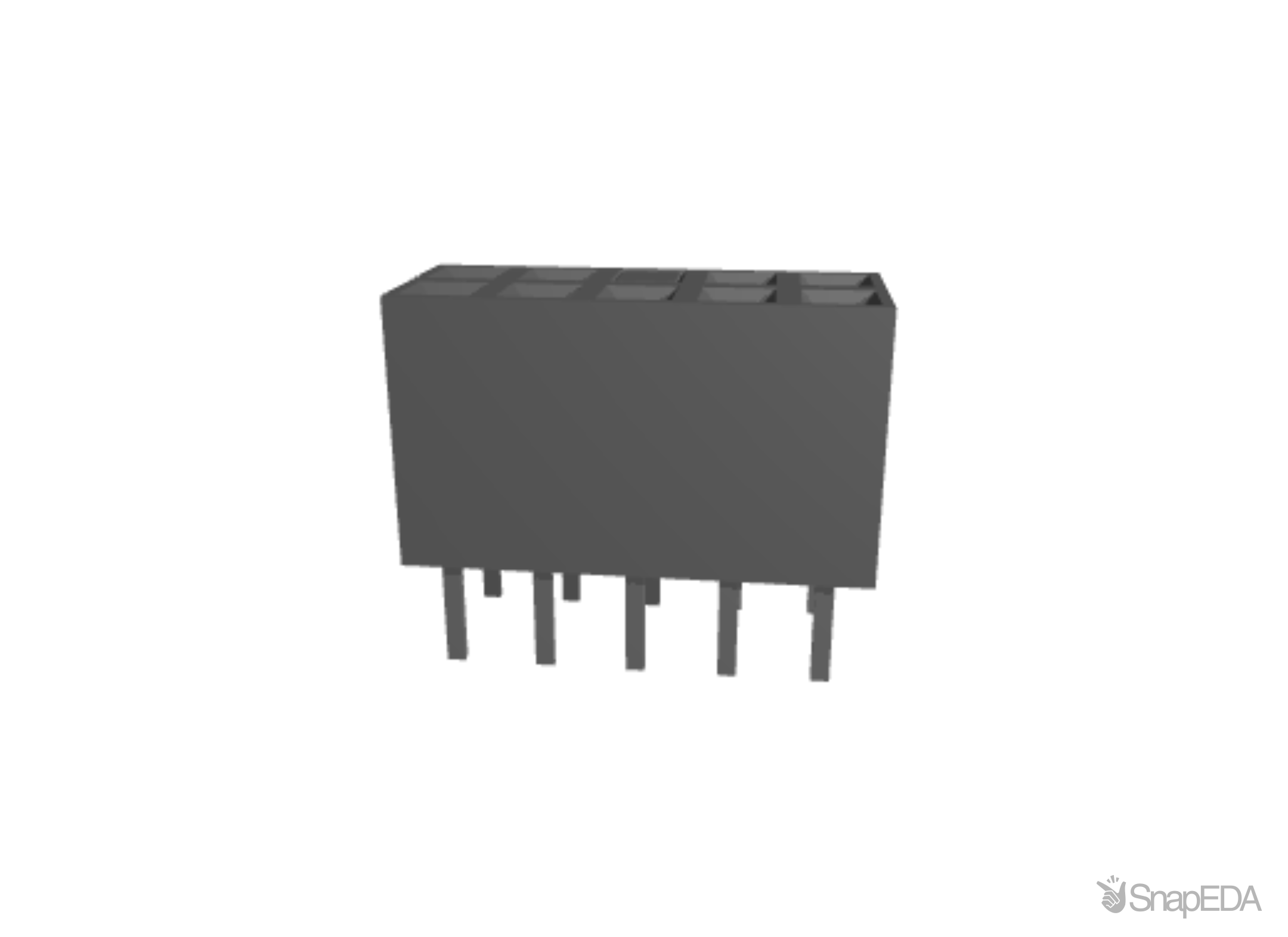 BCS-105-F-D-DE-005 3D Model