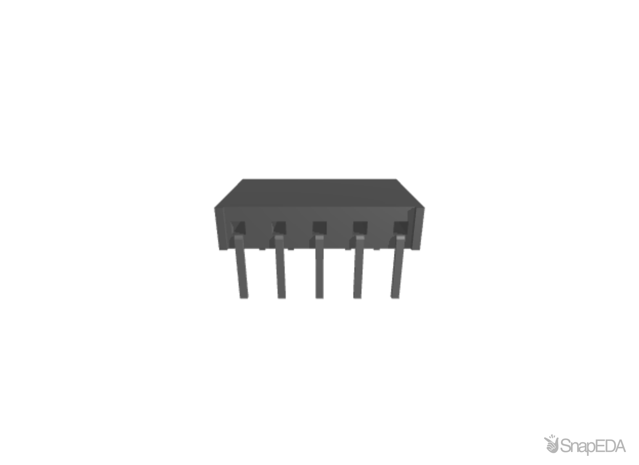 BCS-105-F-S-HE 3D Model