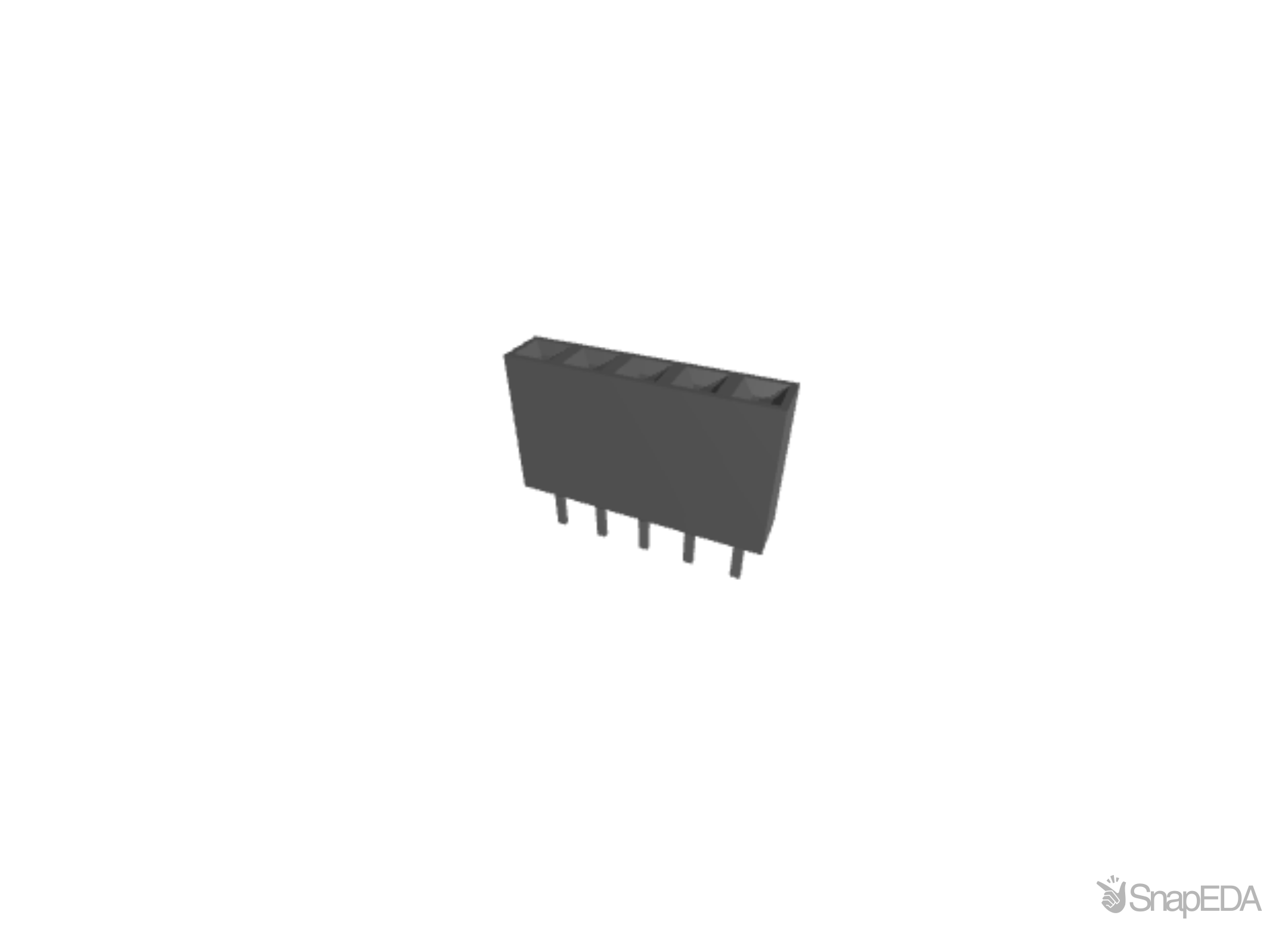 BCS-105-F-S-TE 3D Model
