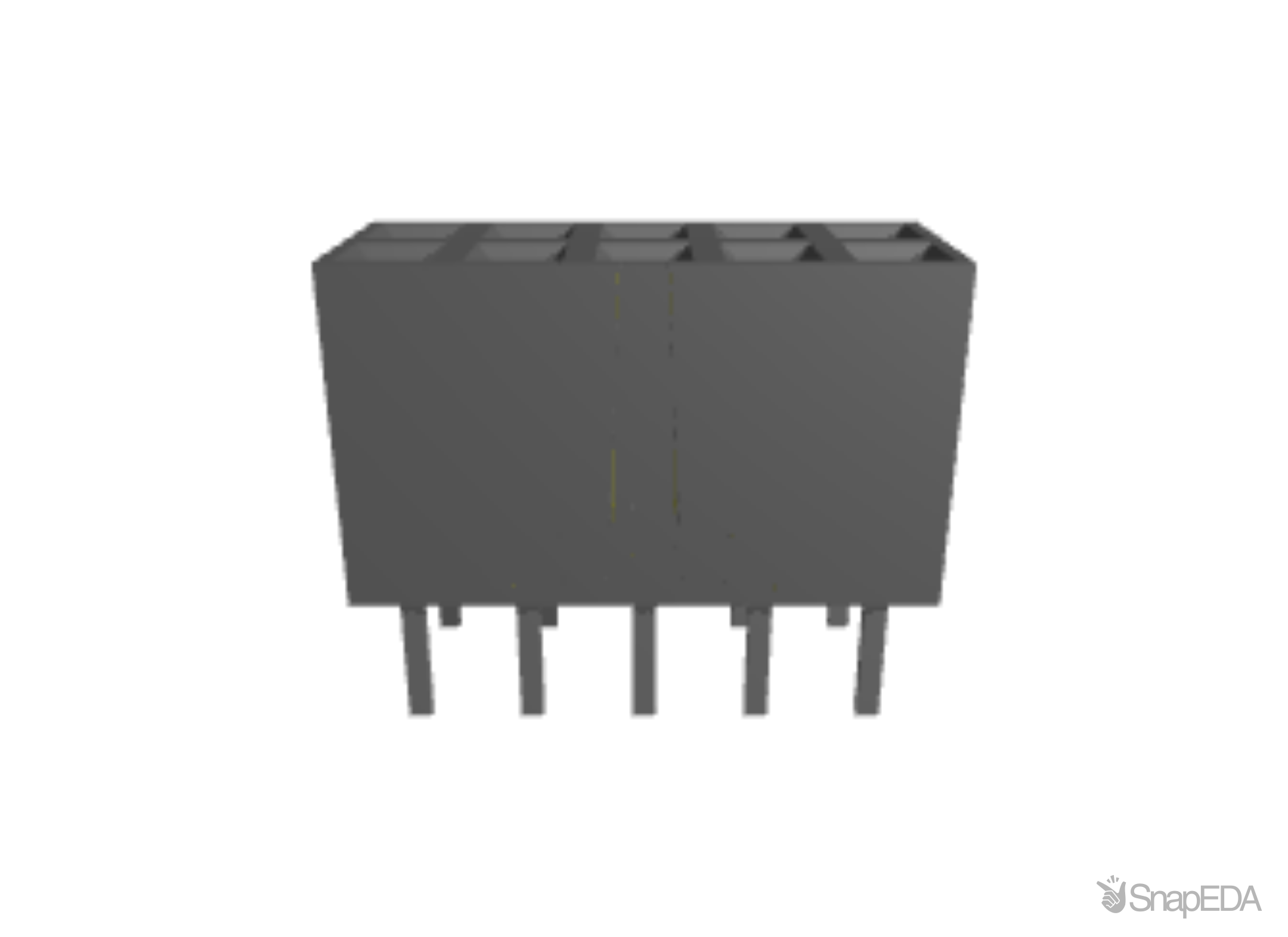 BCS-105-L-D-DE-BE 3D Model