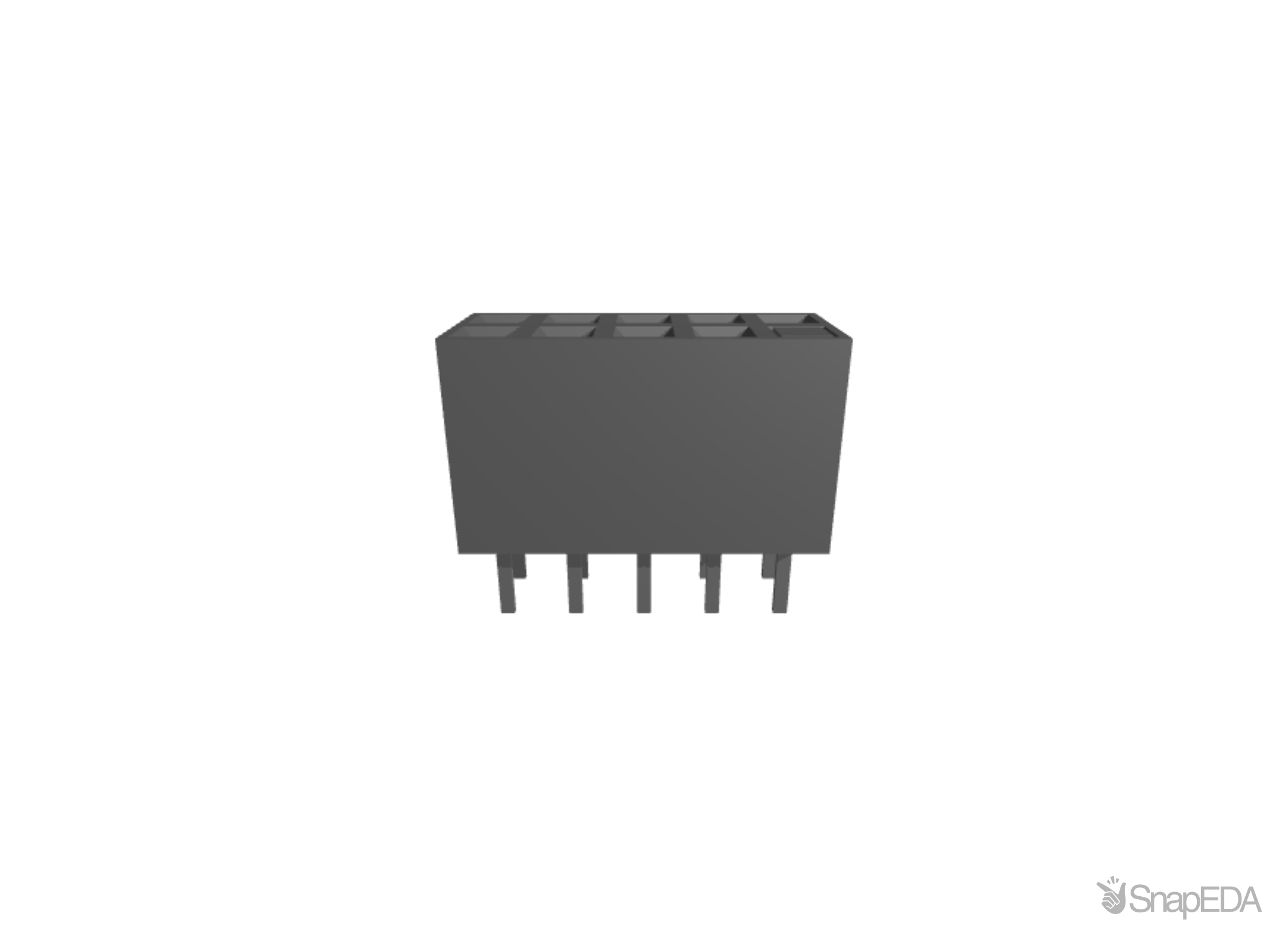 BCS-105-L-D-TE-010 3D Model