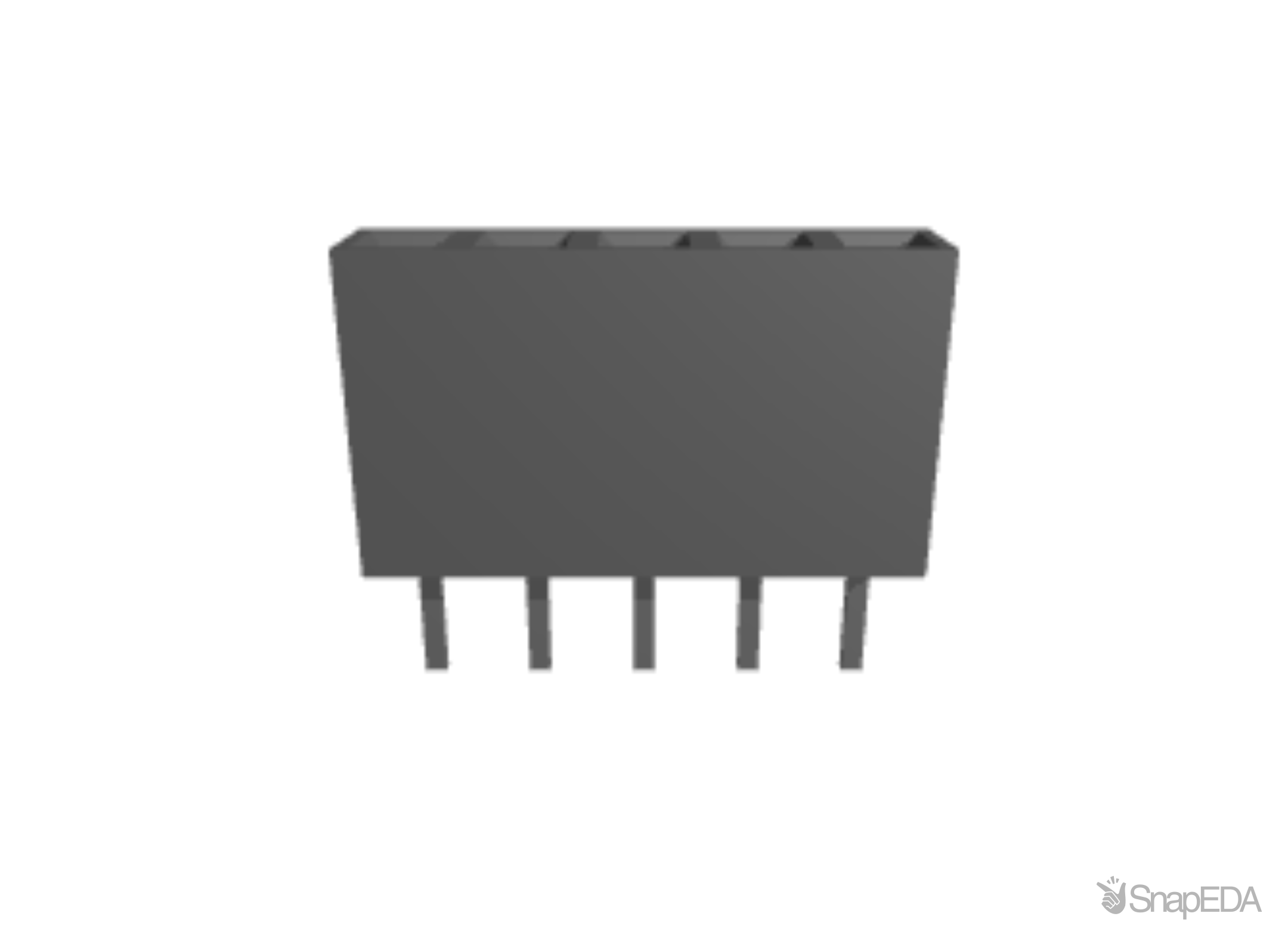 BCS-105-L-S-TE 3D Model