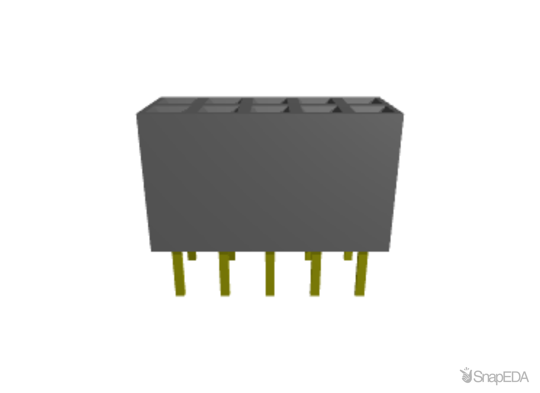 BCS-105-LM-D-DE 3D Model