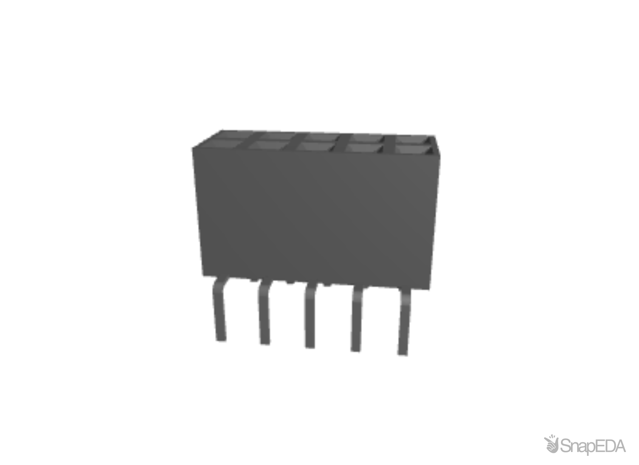BCS-105-S-D-PE-BE 3D Model