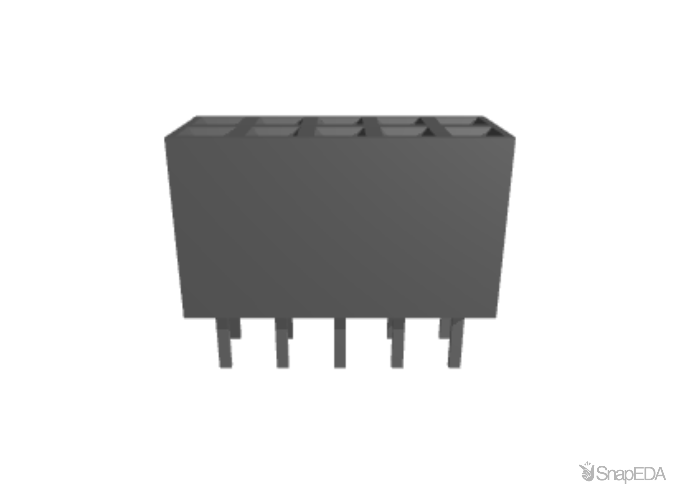 BCS-105-S-D-TE 3D Model