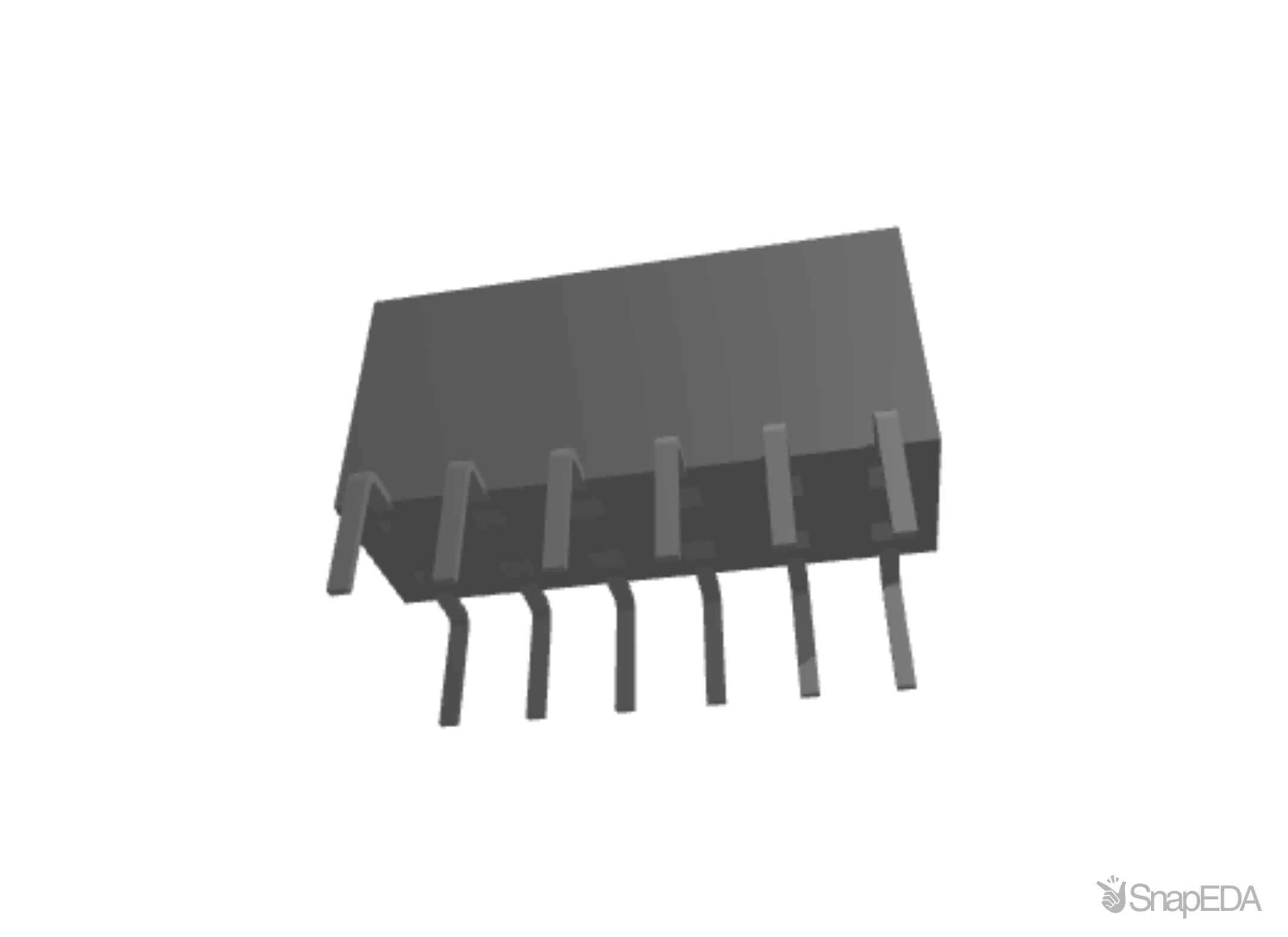 BCS-106-F-D-PE 3D Model