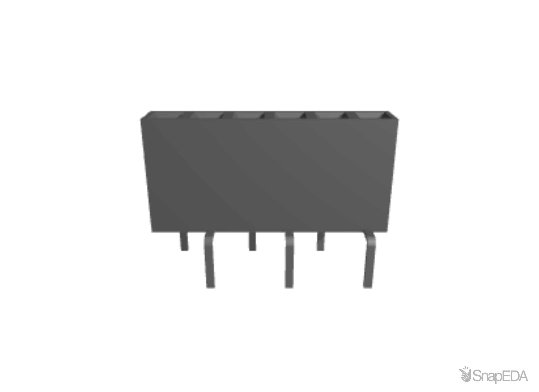 BCS-106-F-S-PE 3D Model