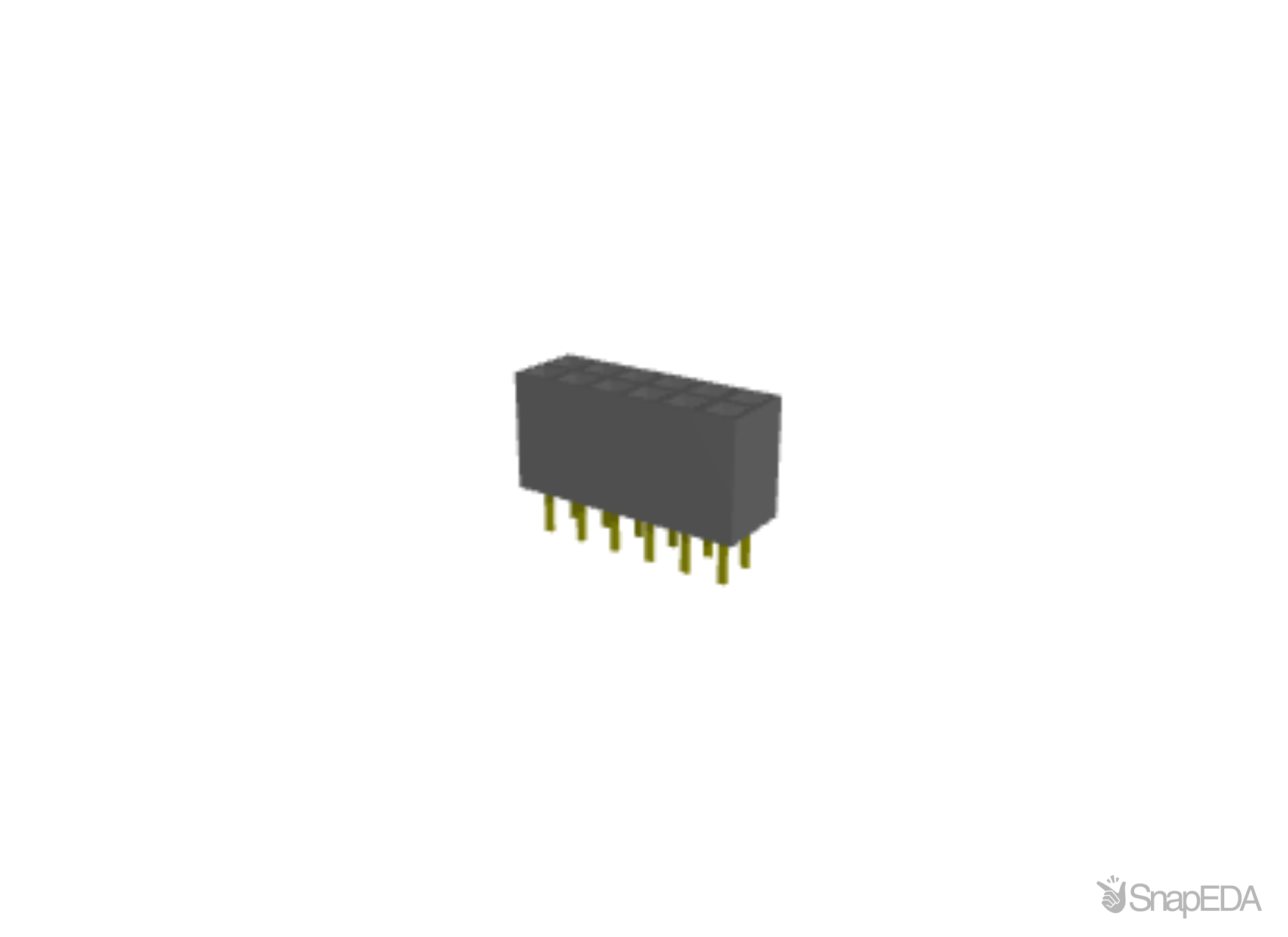 BCS-106-H-D-TE 3D Model