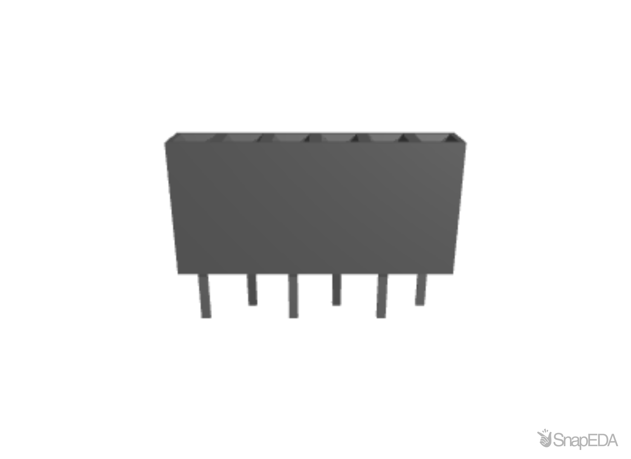 BCS-106-L-S-DE 3D Model