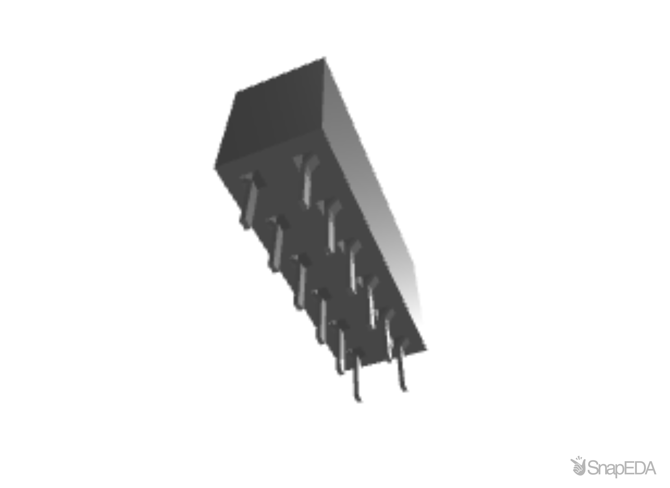 BCS-106-LM-D-TE 3D Model