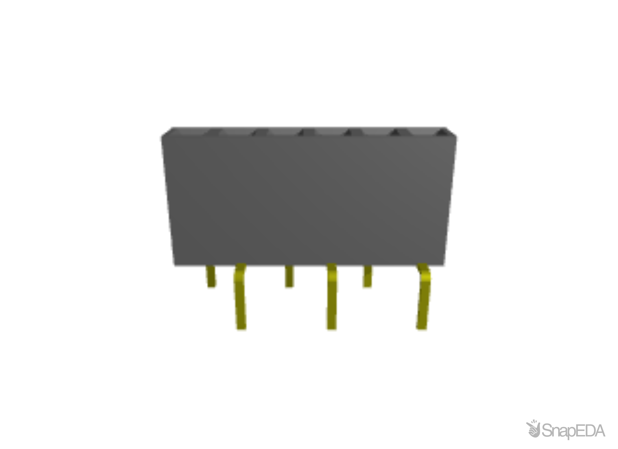 BCS-106-T-S-PE 3D Model