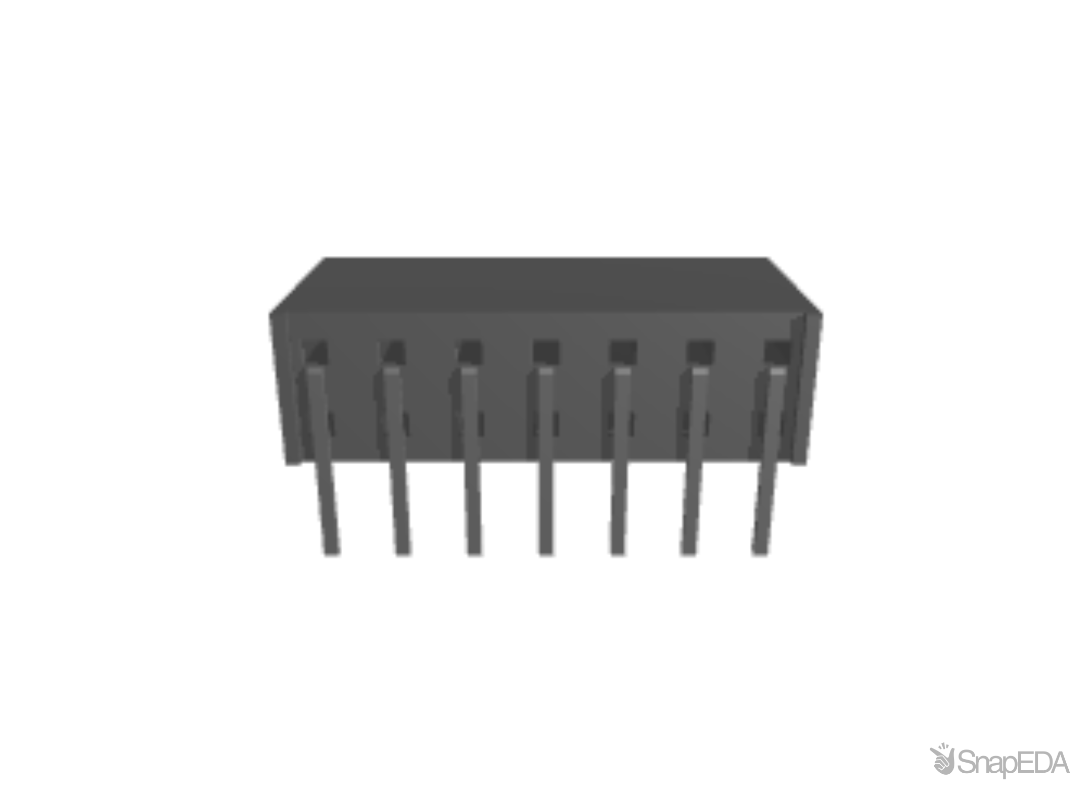 BCS-107-L-D-HE 3D Model
