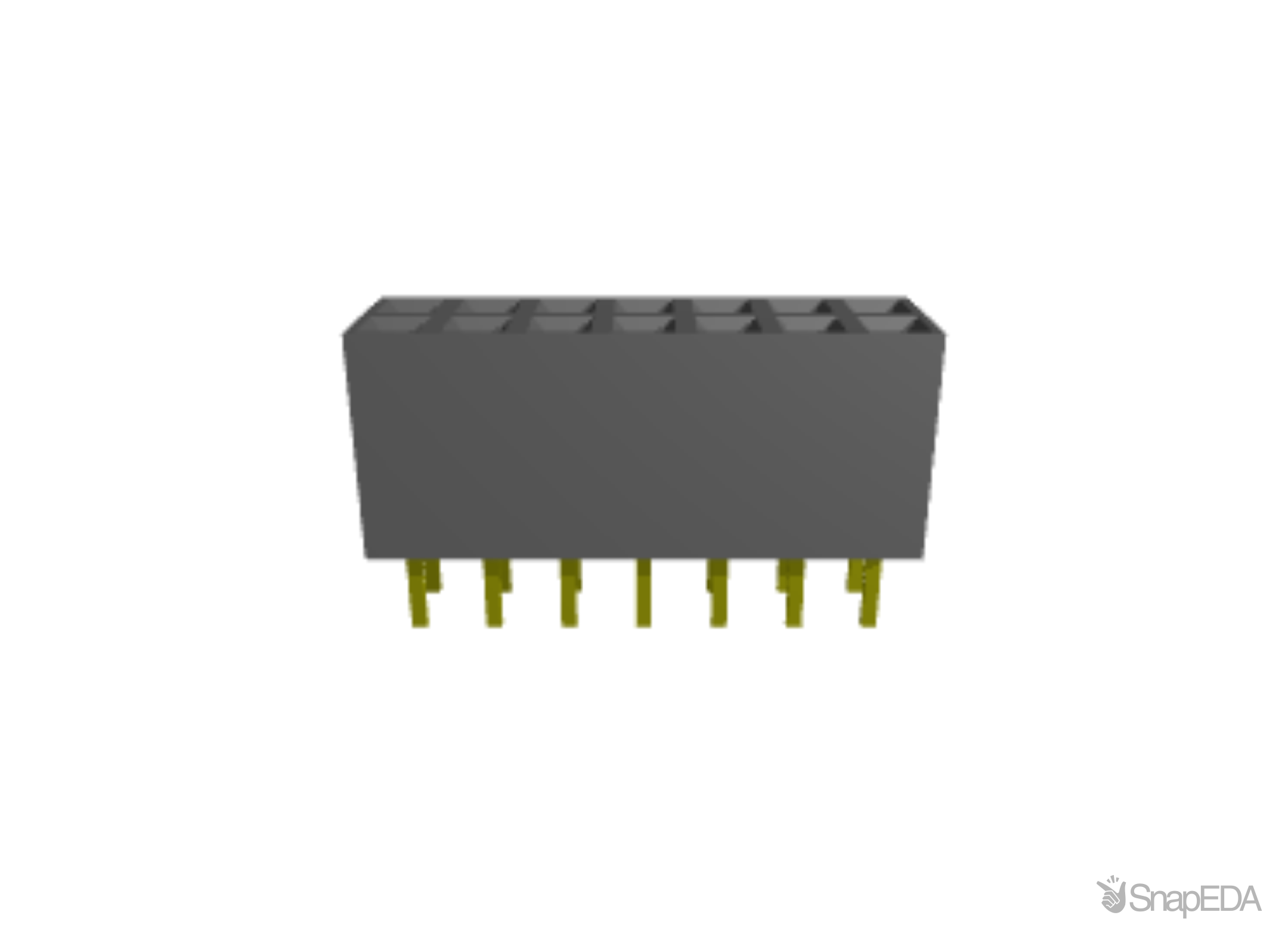 BCS-107-T-D-TE 3D Model