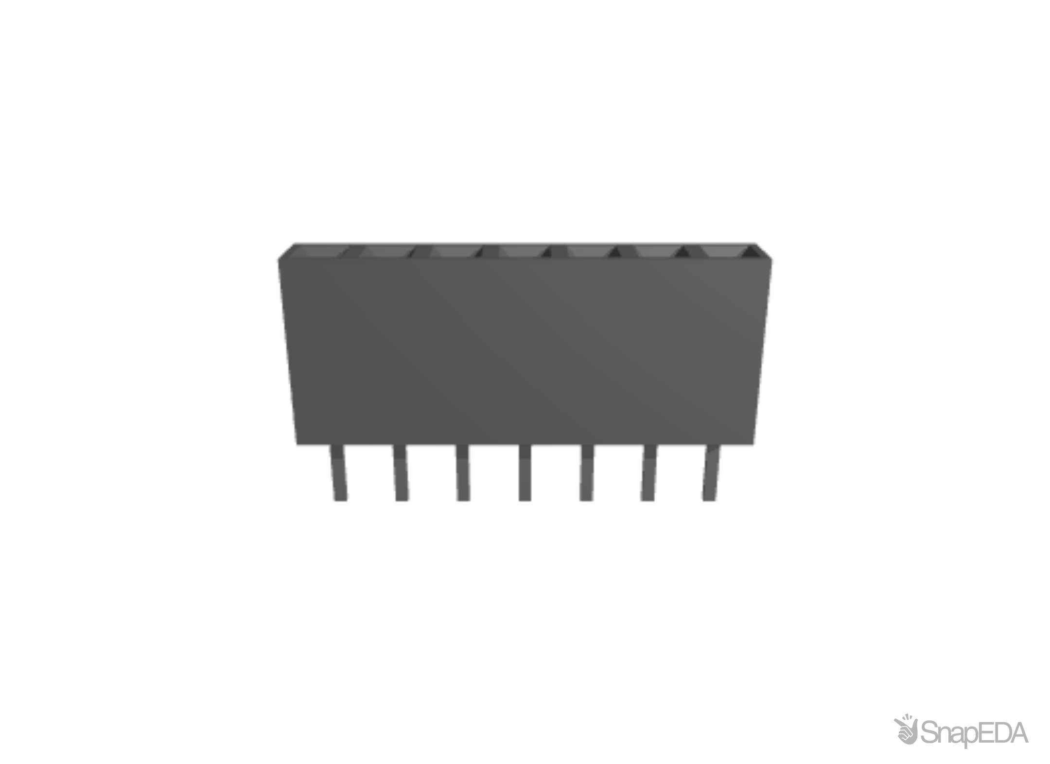 BCS-107-T-S-TE 3D Model