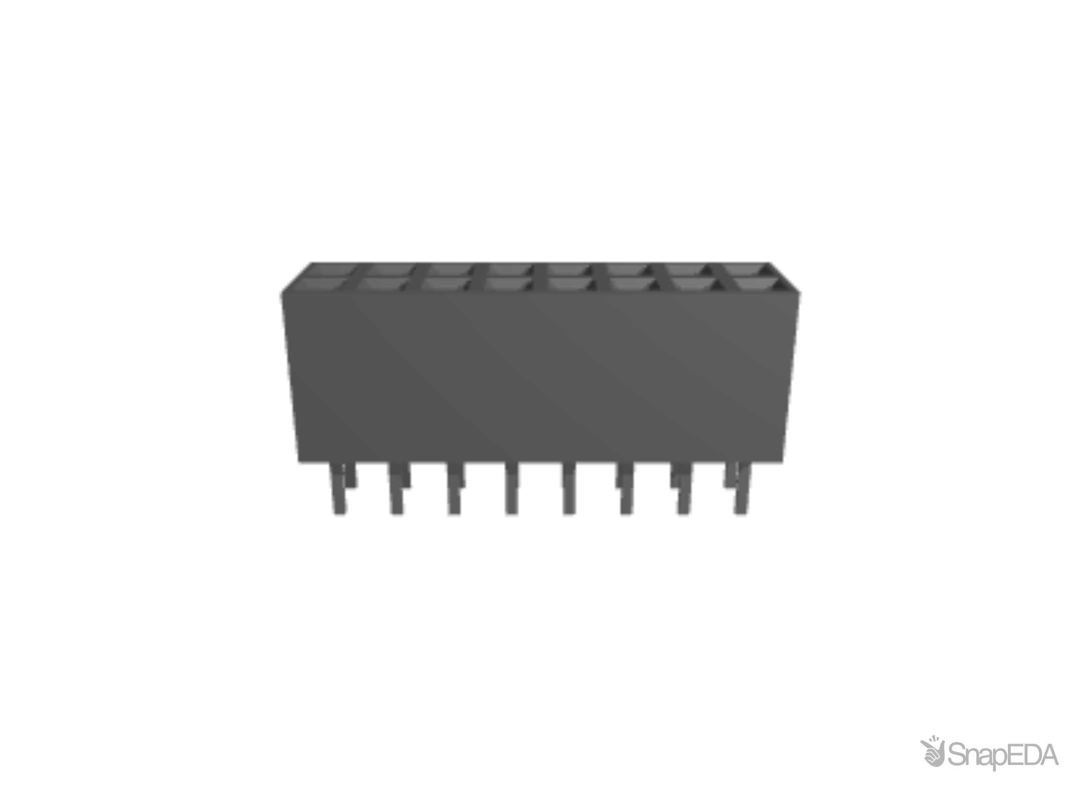 BCS-108-F-D-TE 3D Model