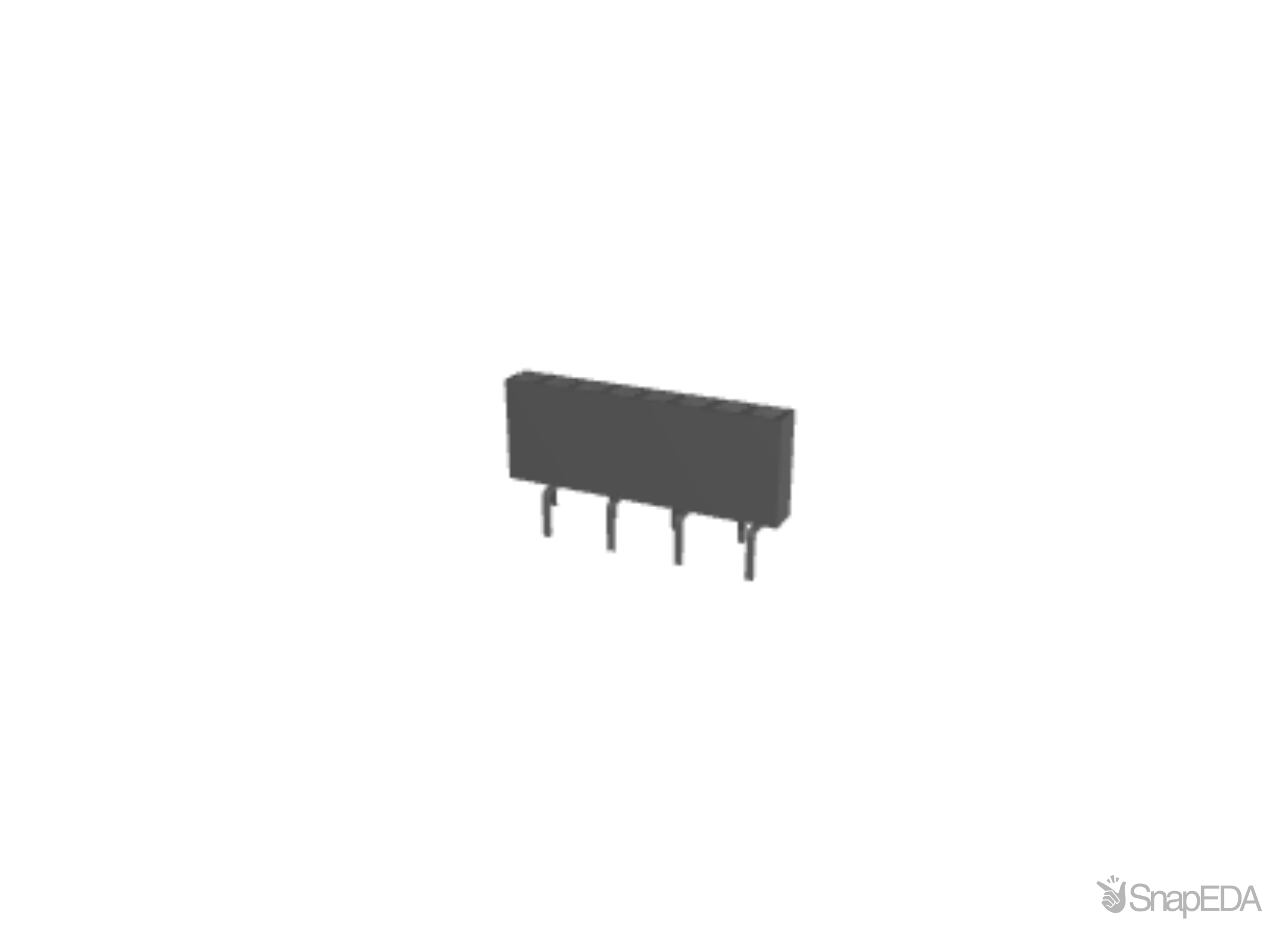 BCS-108-F-S-PE 3D Model