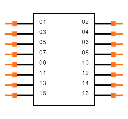 BCS-108-L-D-PE Symbol