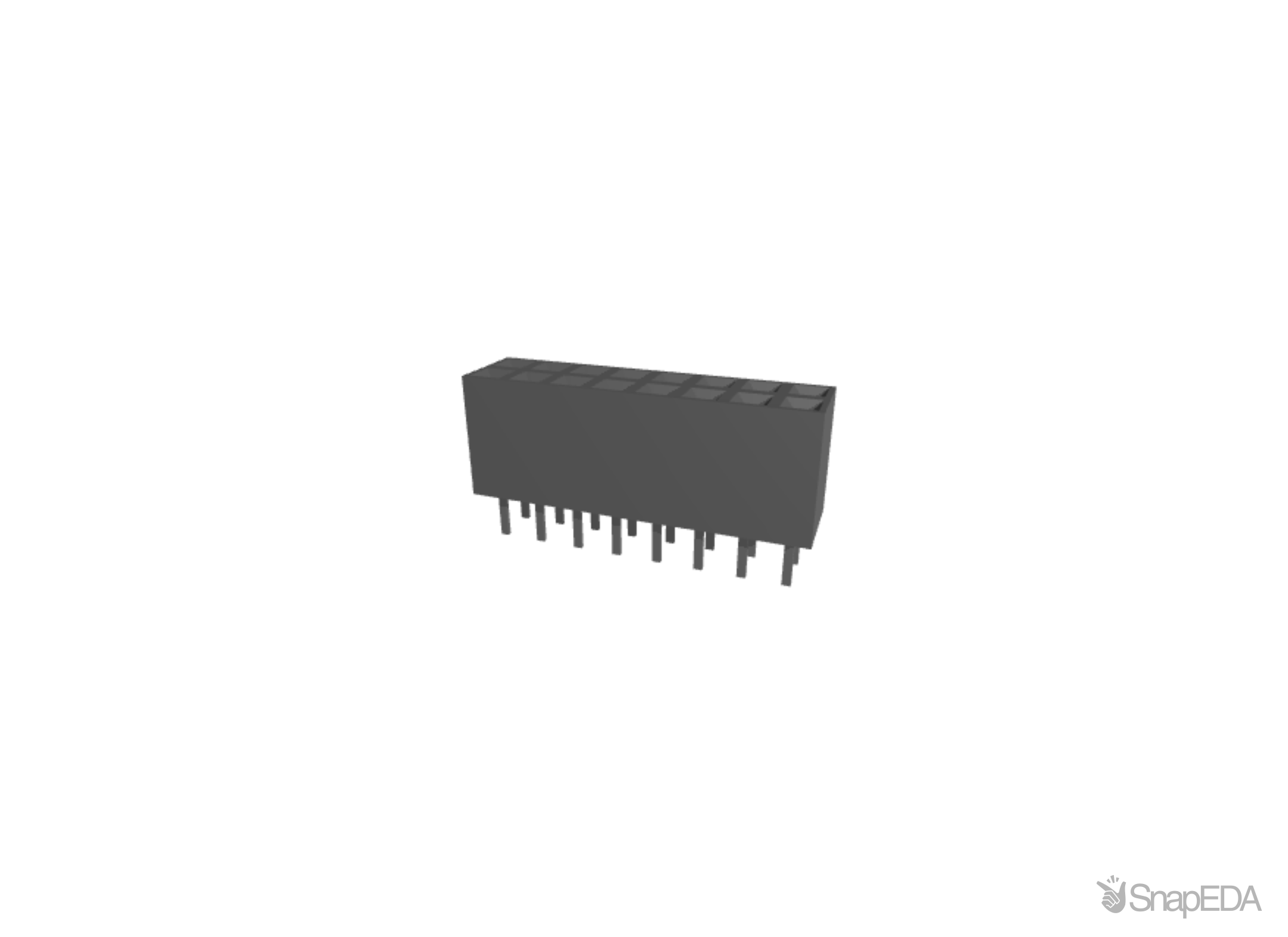 BCS-108-L-D-TE 3D Model