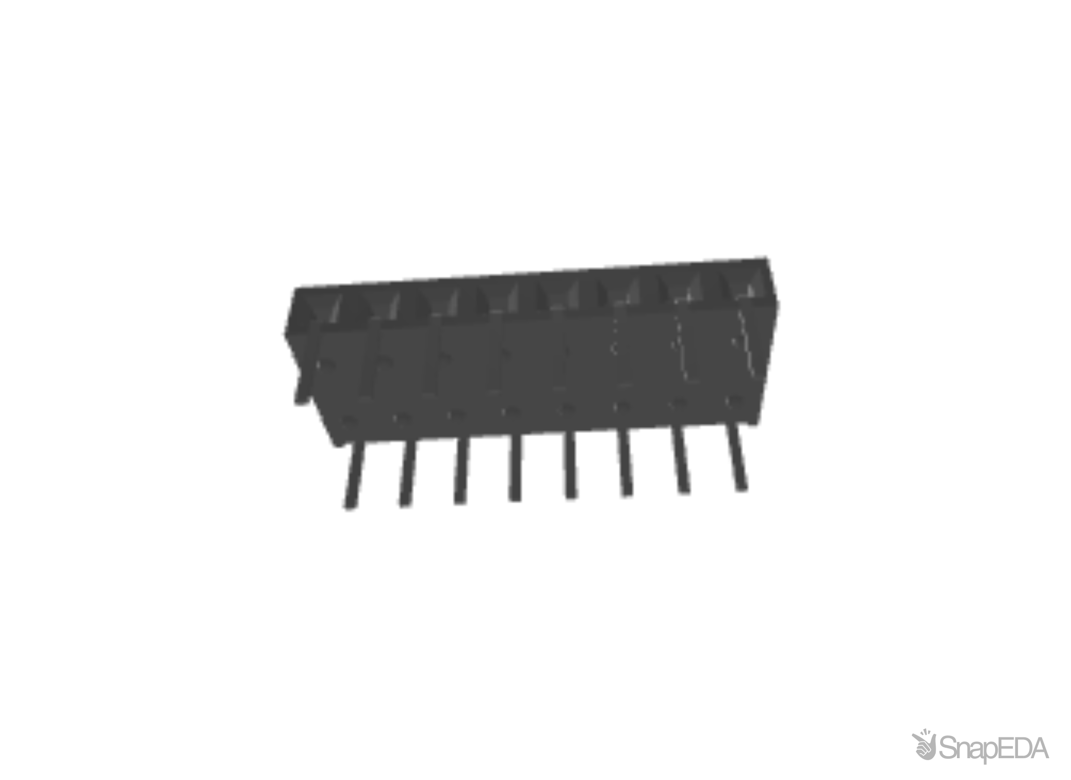 BCS-108-L-S-HE 3D Model