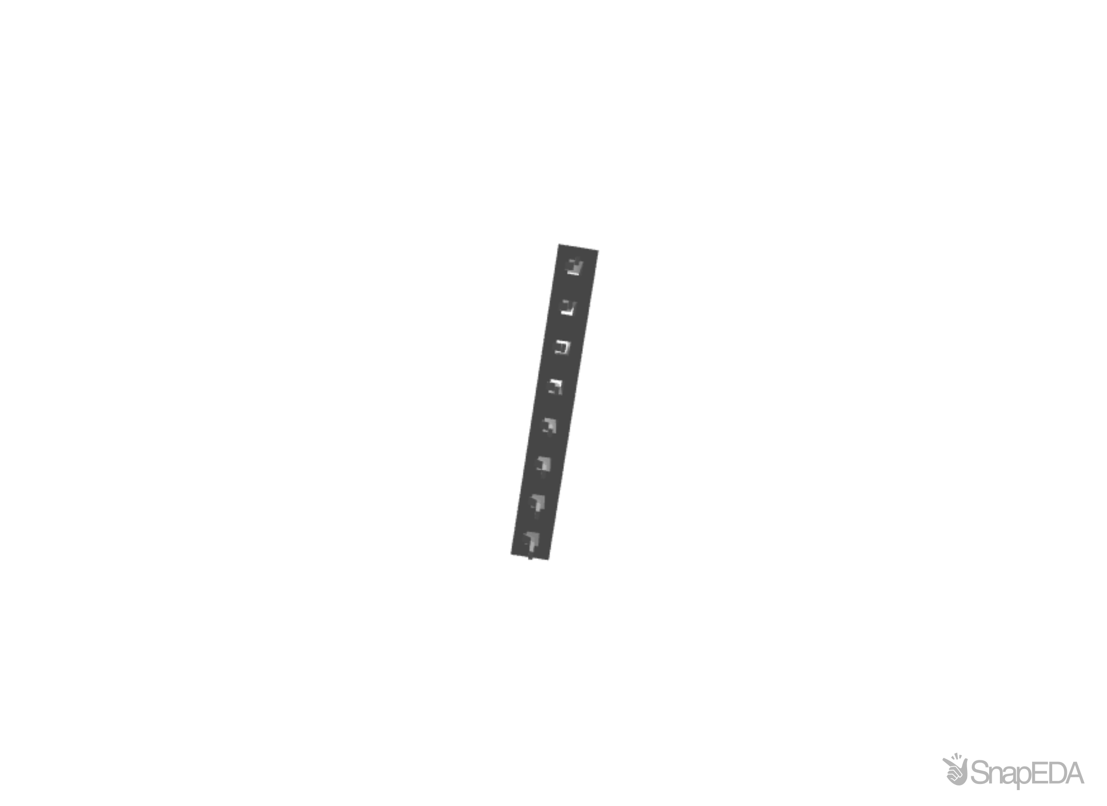 BCS-108-LM-S-TE 3D Model