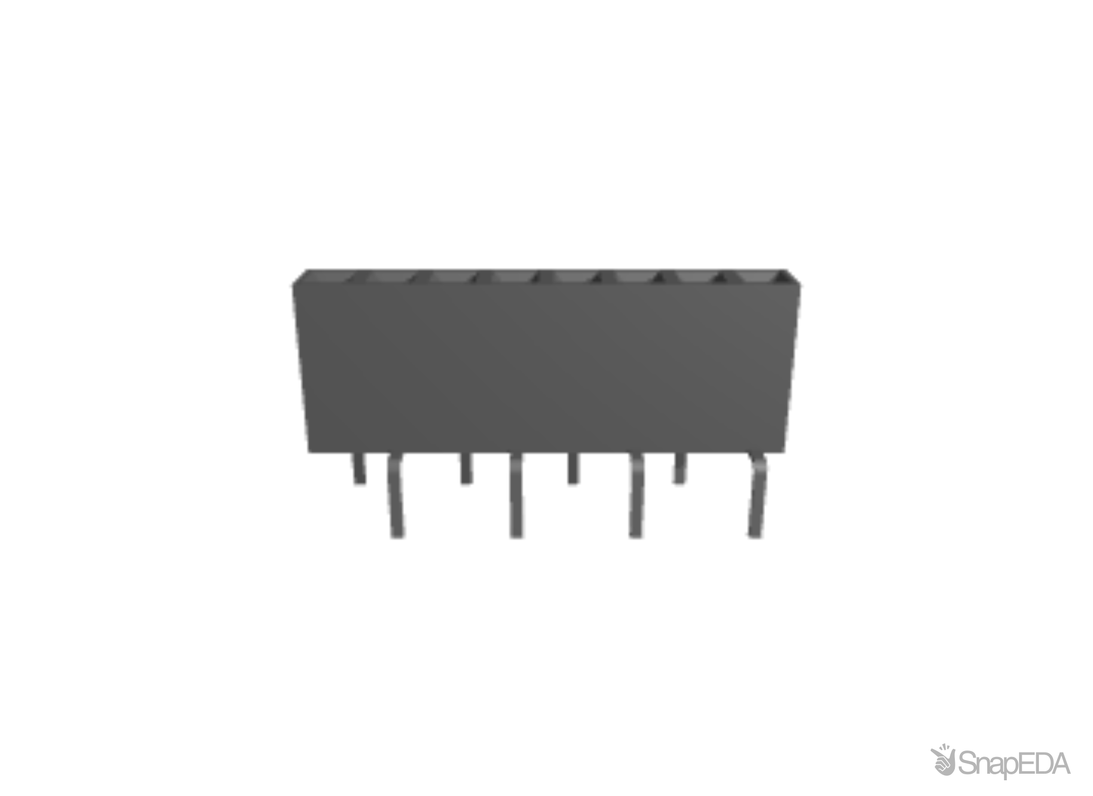 BCS-108-S-S-PE-BE 3D Model