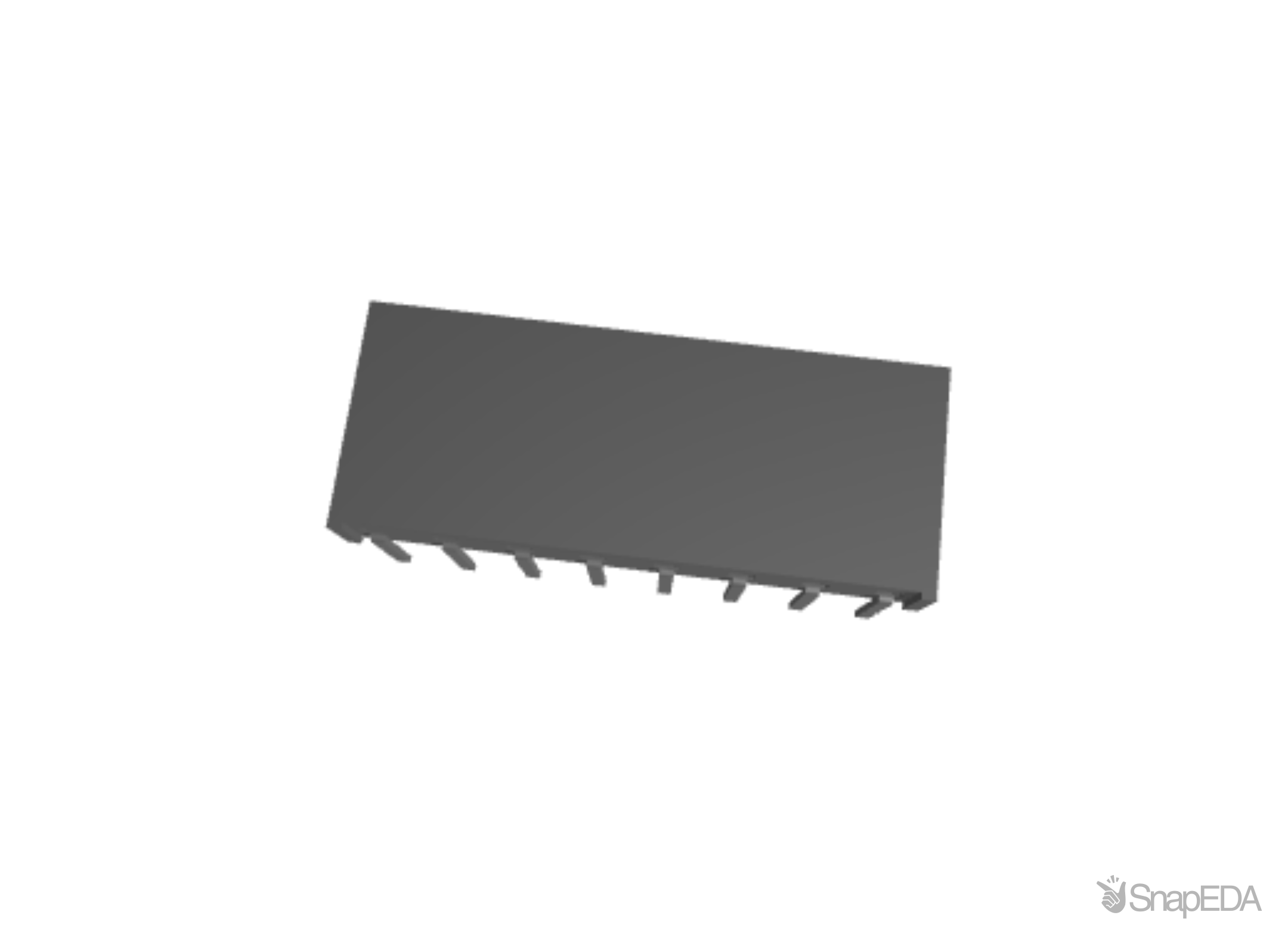 BCS-108-T-S-HE 3D Model